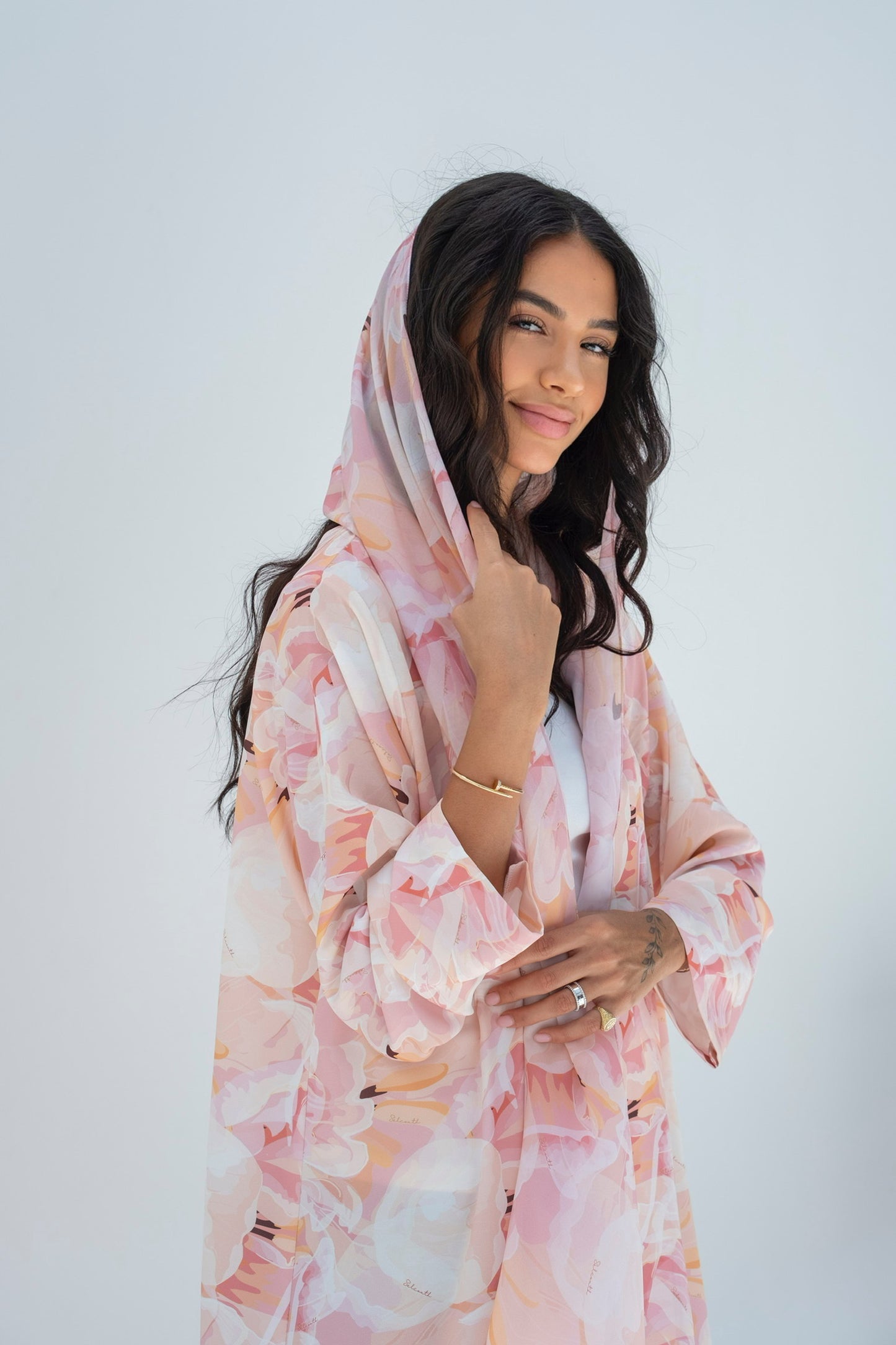Selcouth Abaya