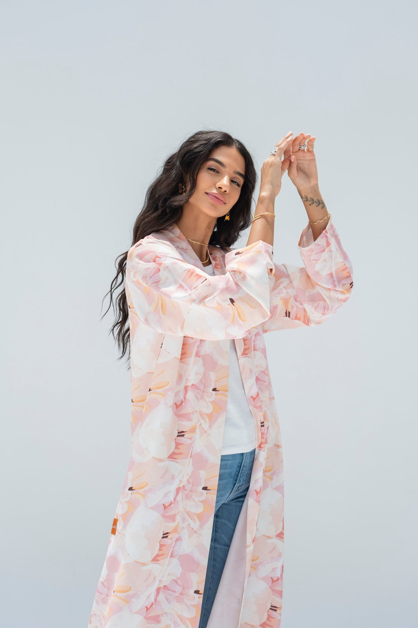 Selcouth Abaya