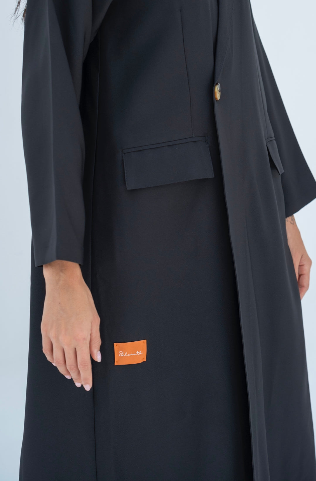 Suit Abaya