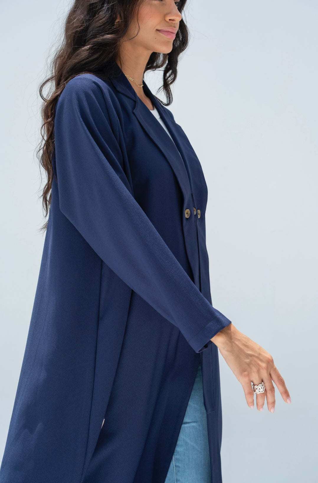Trio Abaya