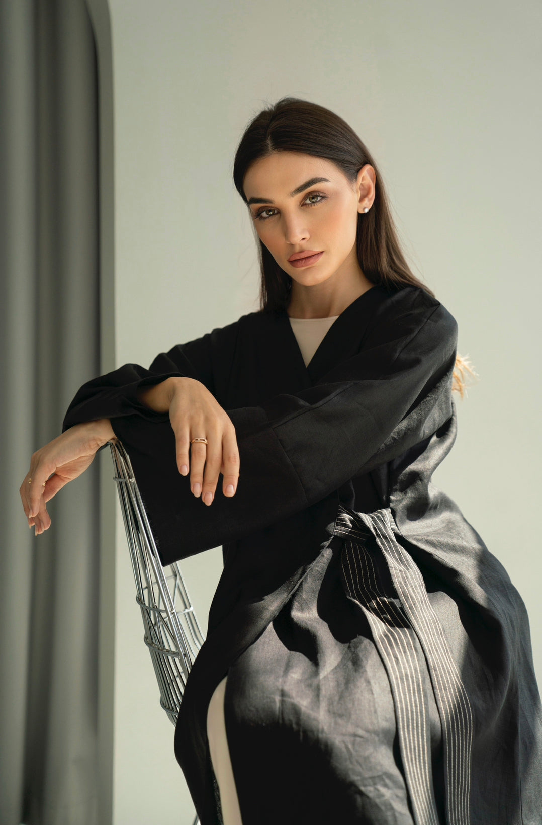 Kimono Abaya