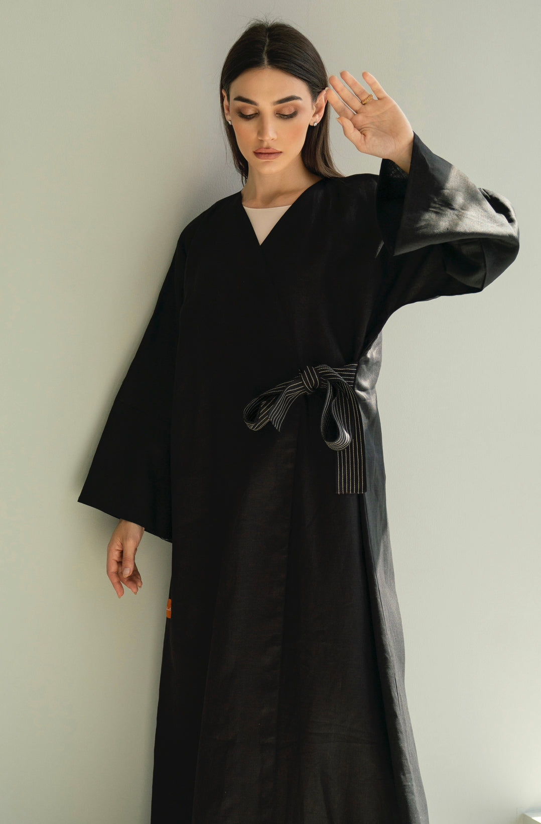 Kimono Abaya