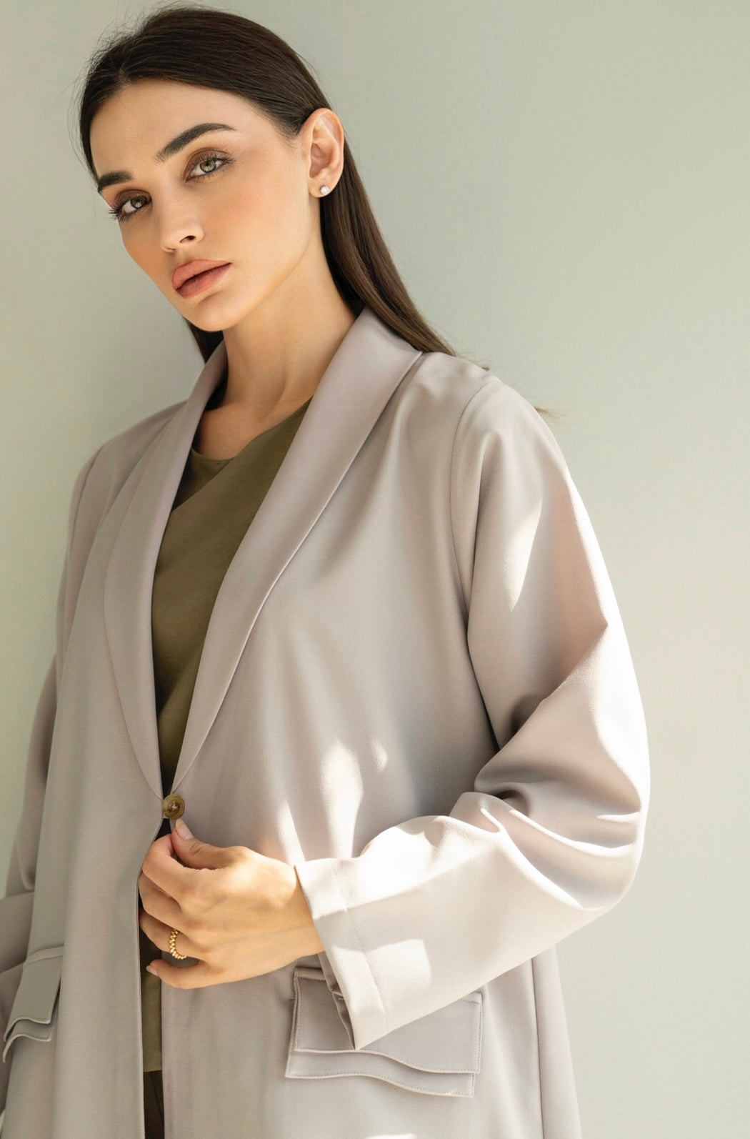 Waves Abaya