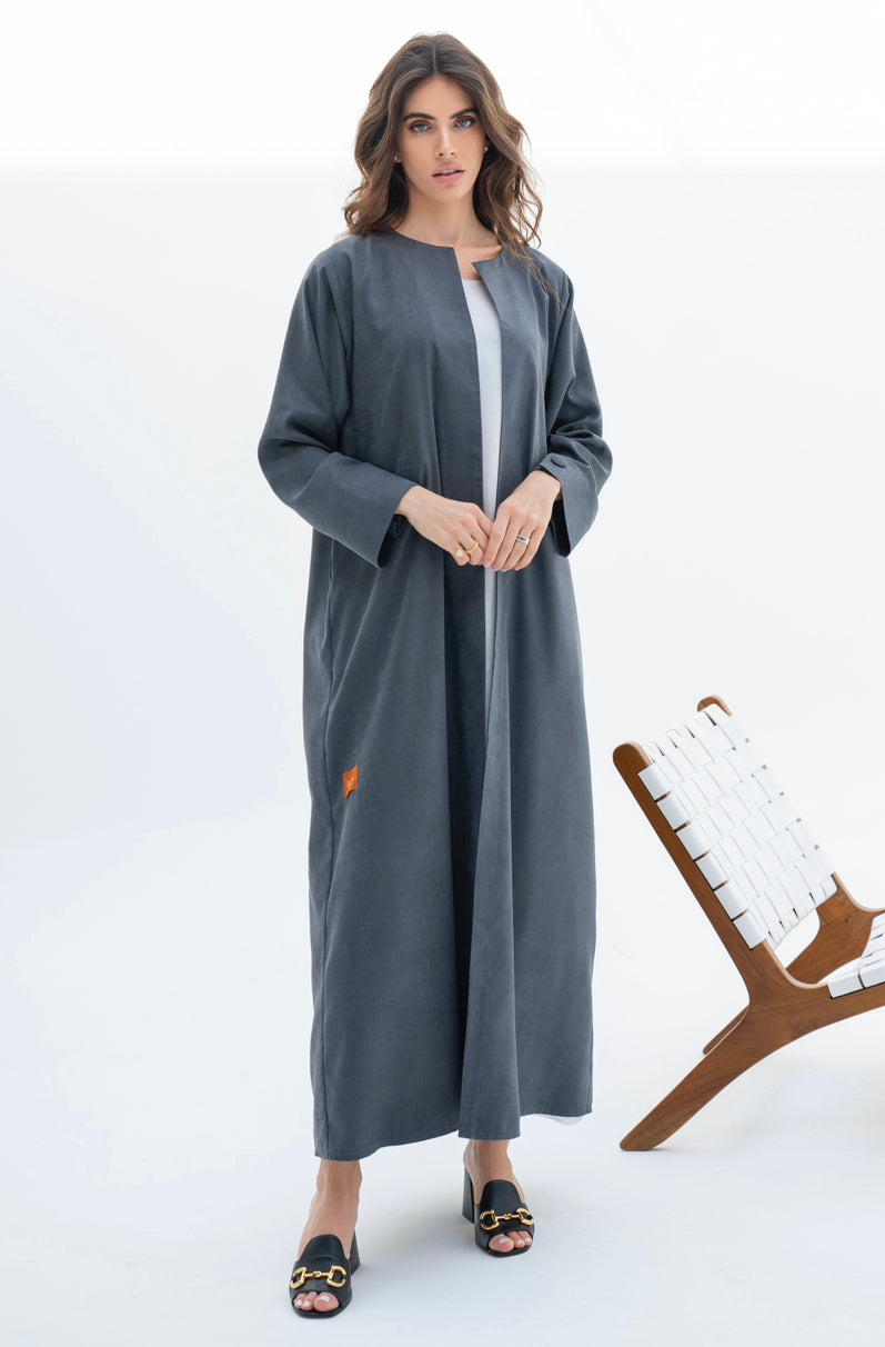 Silhouette Abaya