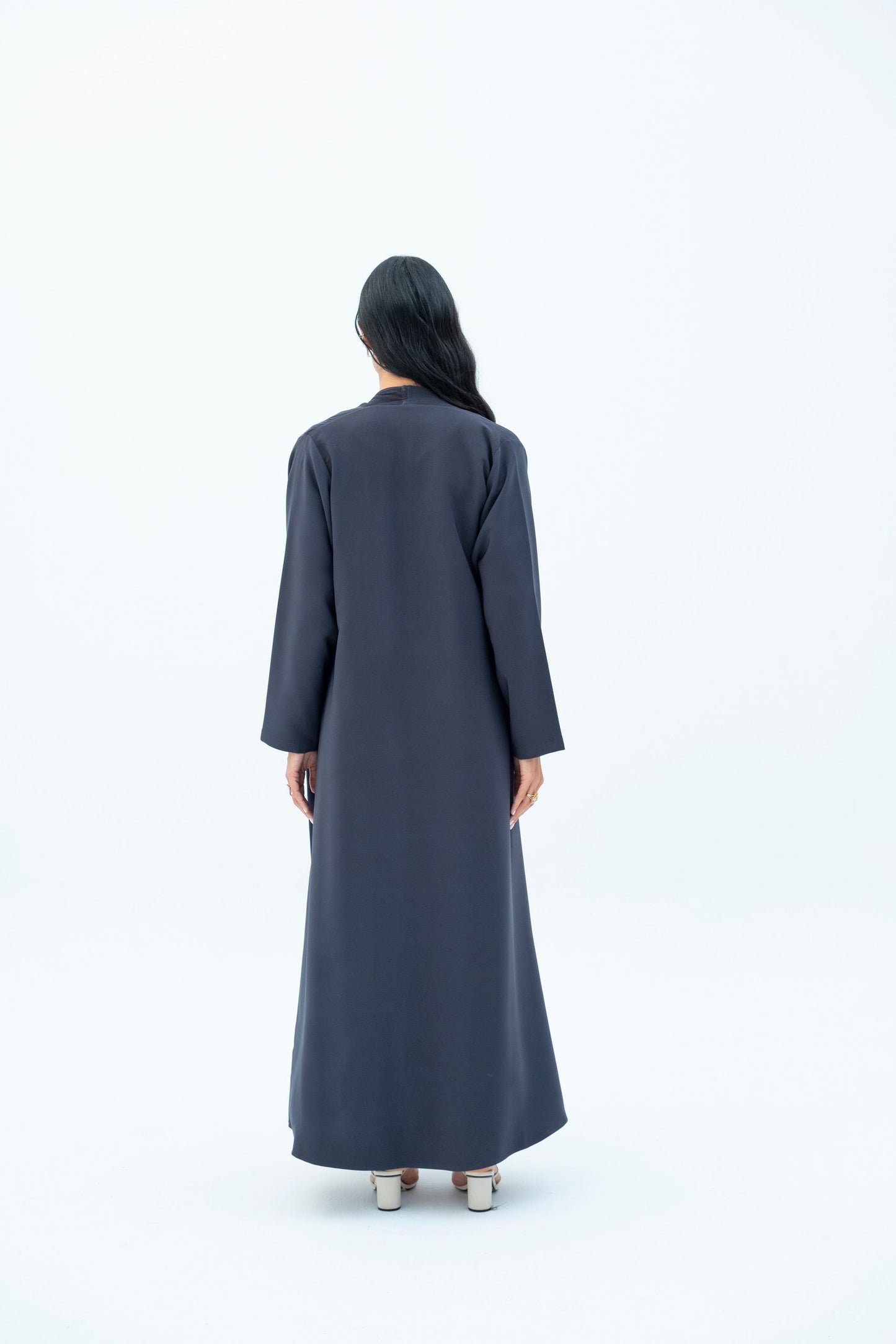 Overlap Abaya