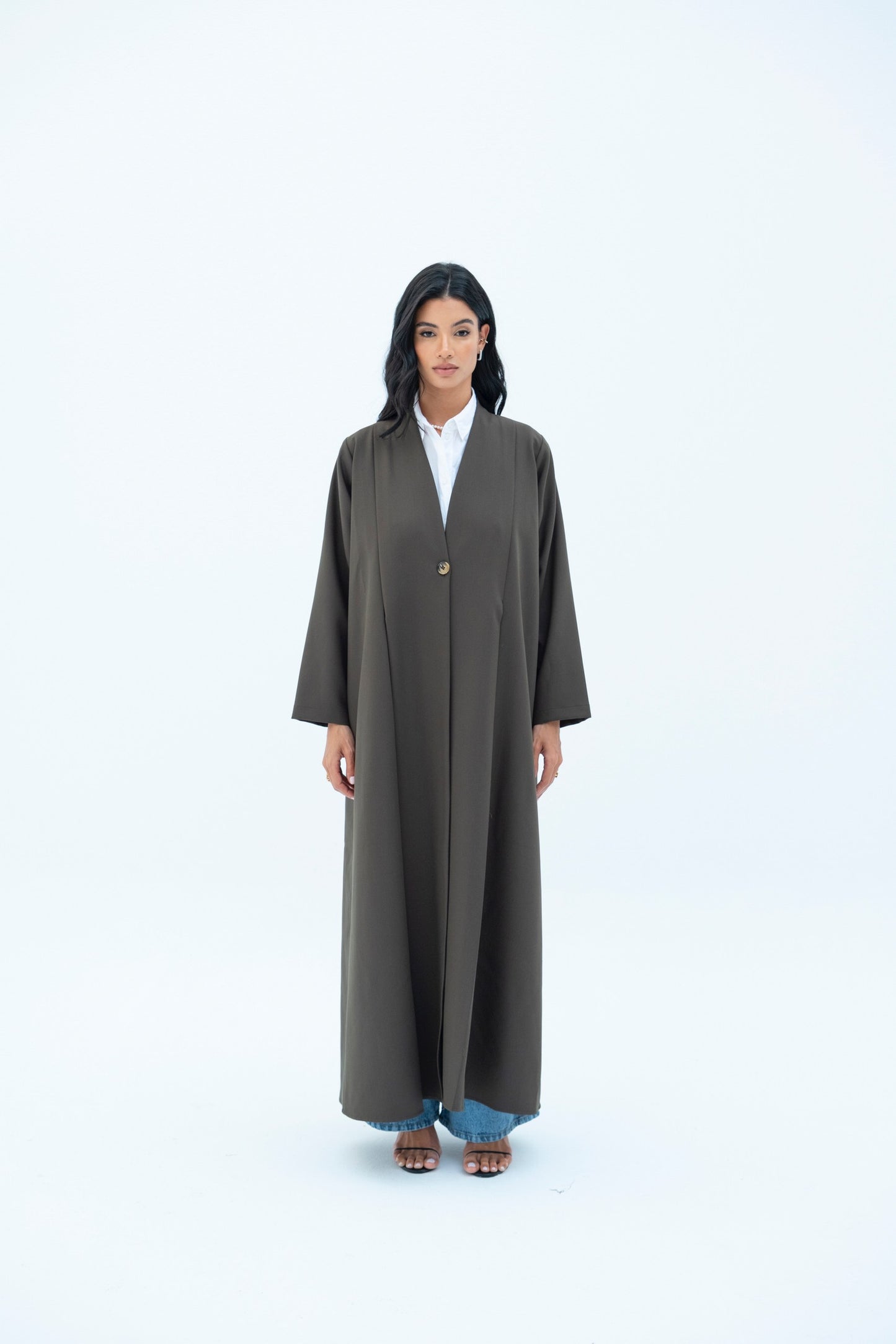 Timeless Abaya