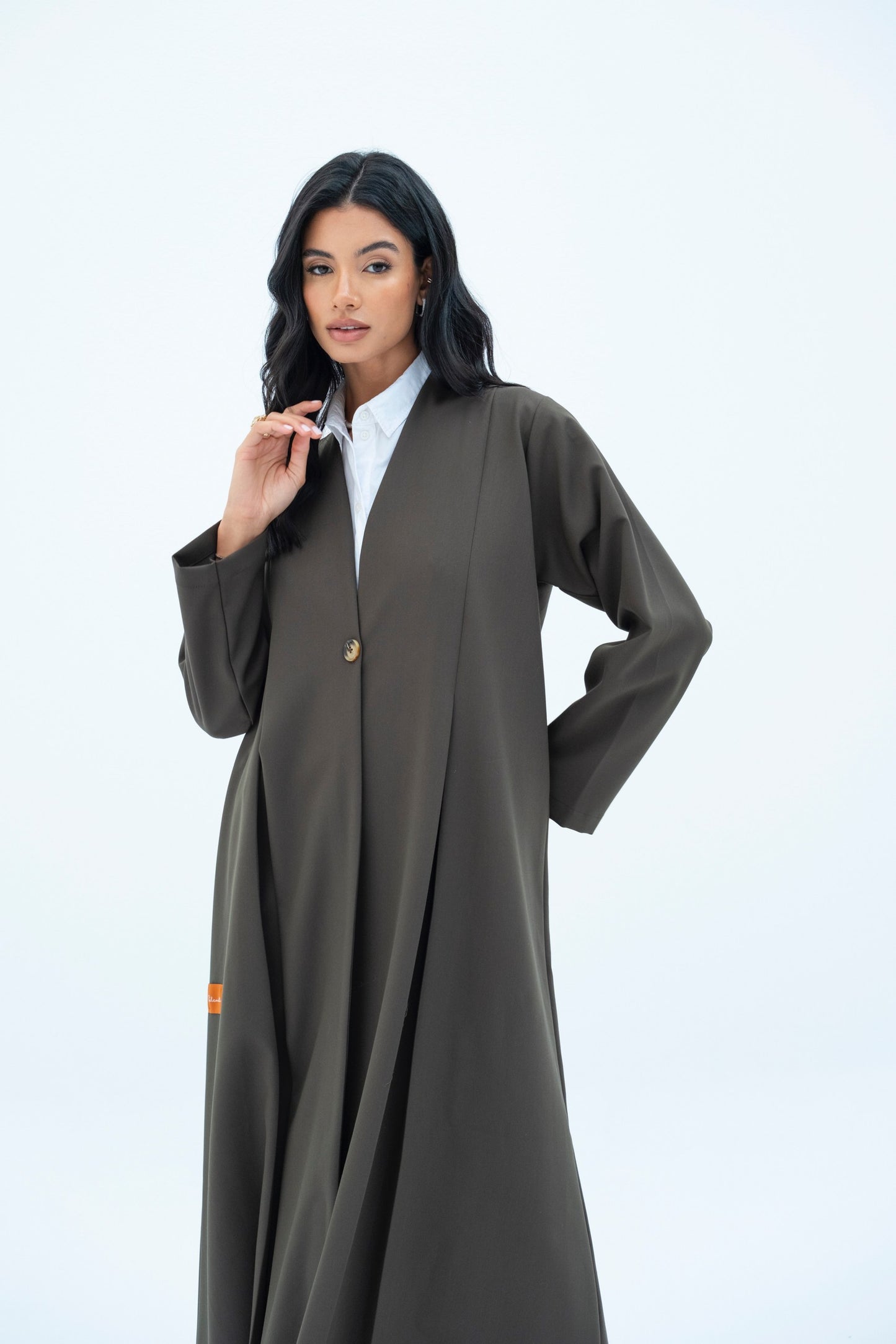 Timeless Abaya