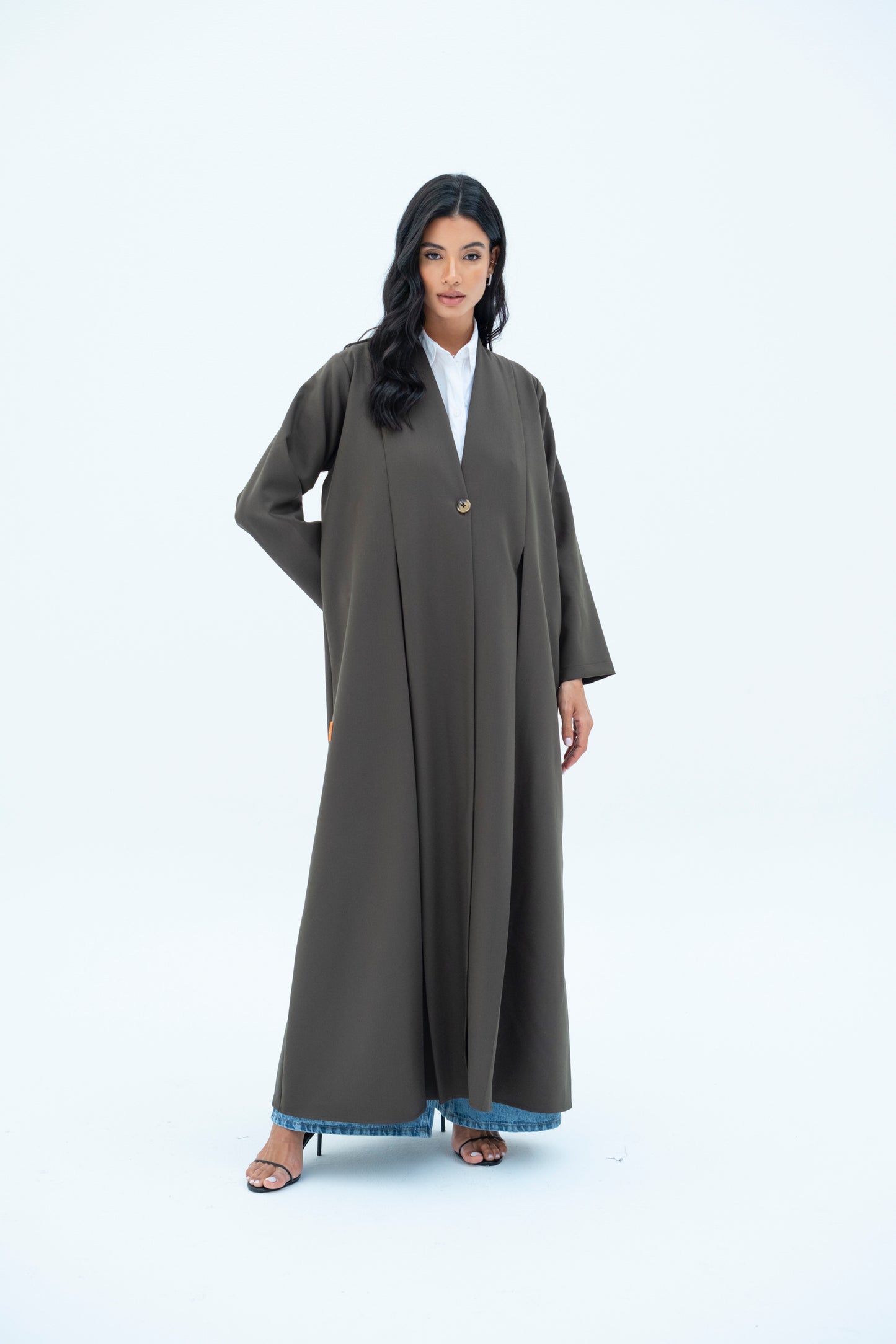 Timeless Abaya