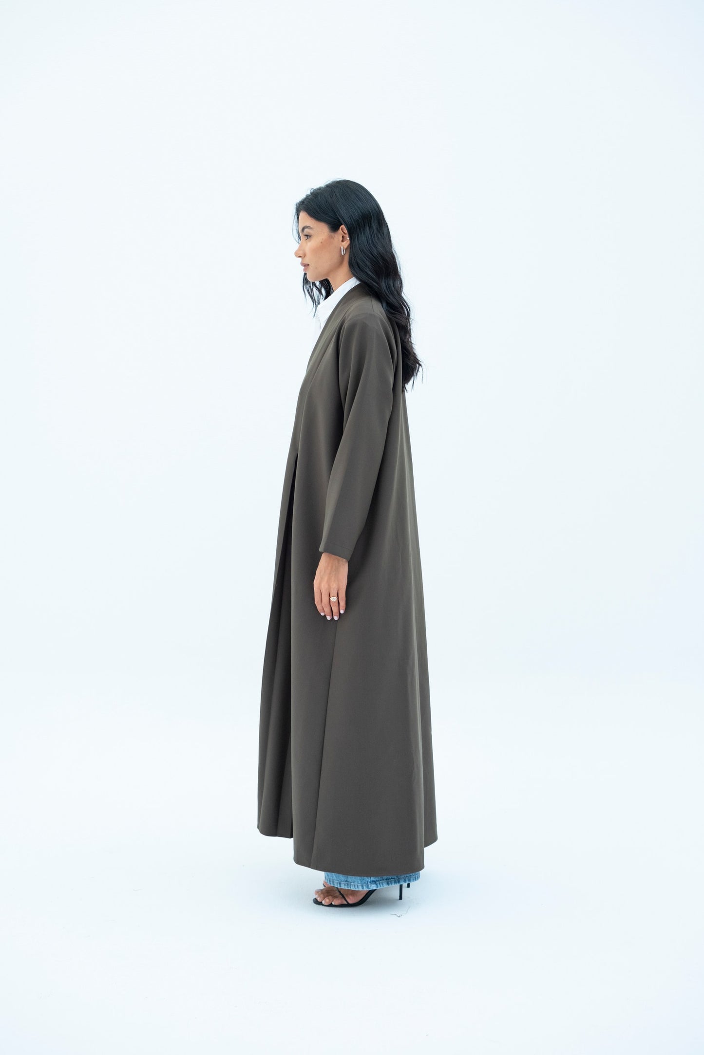 Timeless Abaya