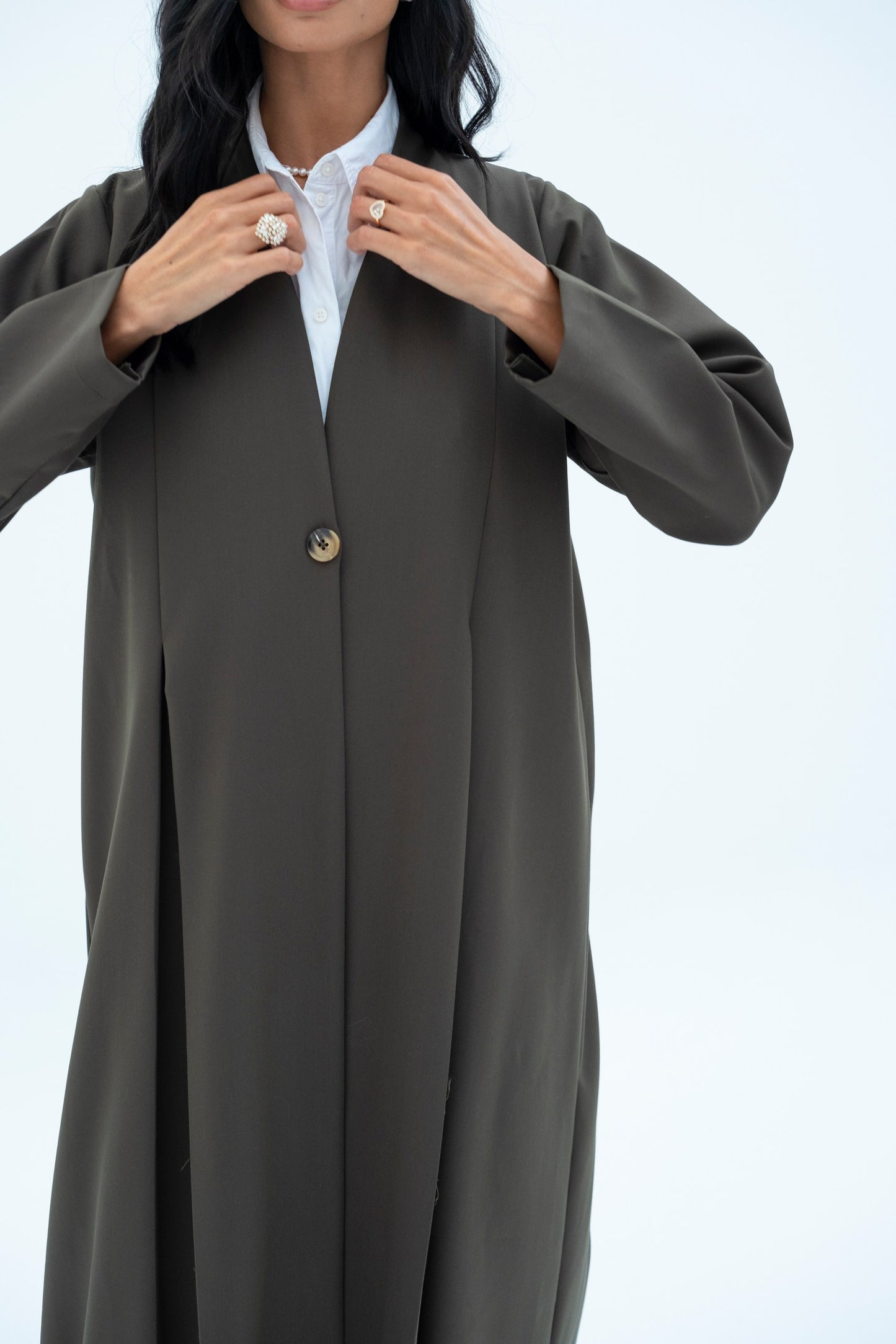 Timeless Abaya