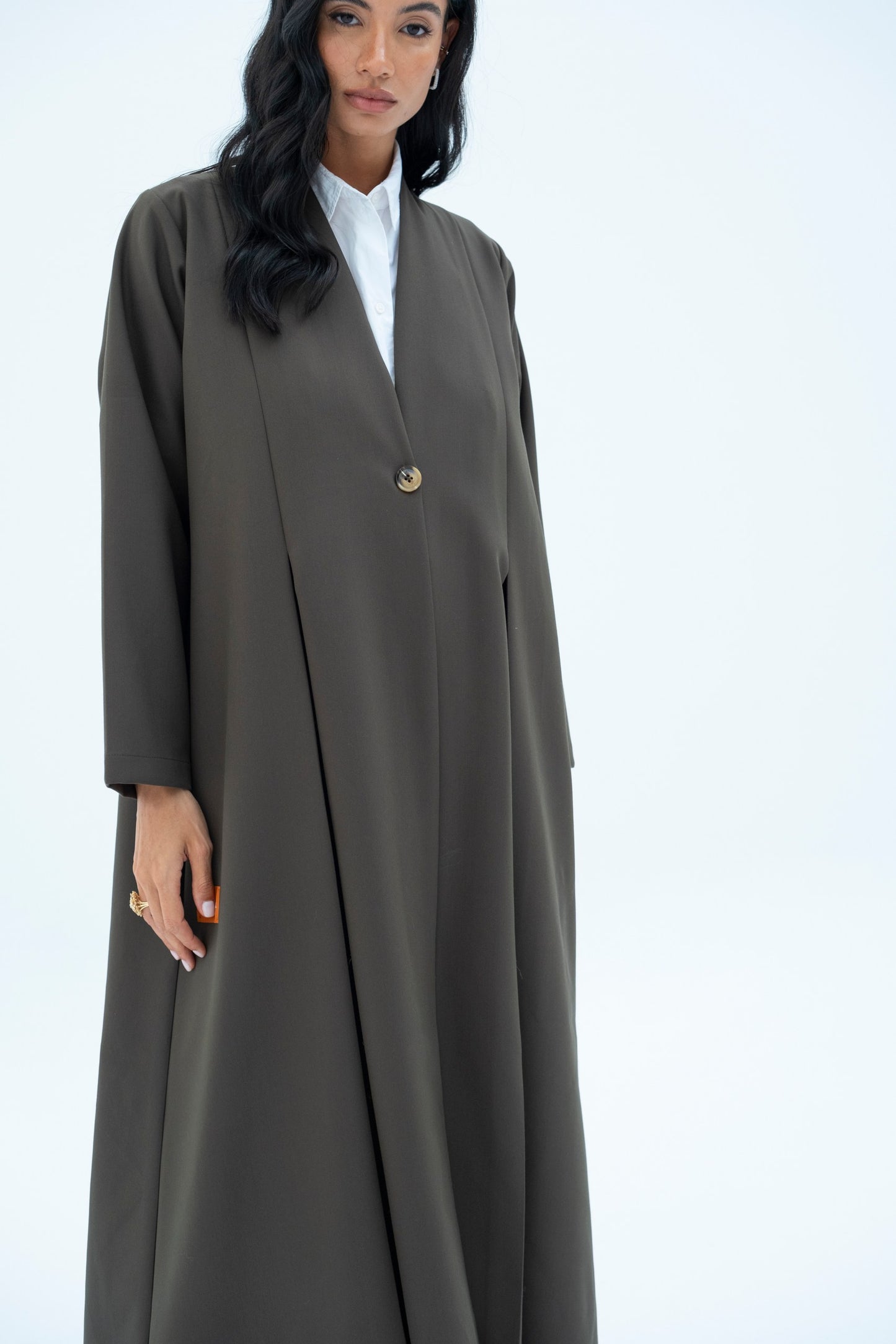 Timeless Abaya