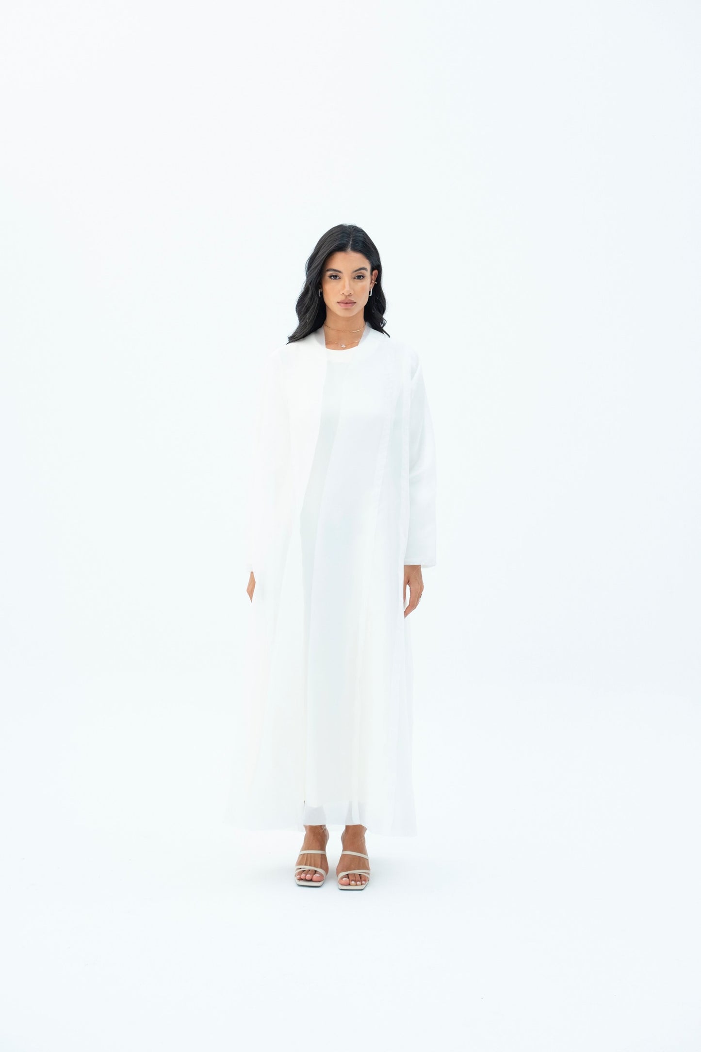 Organza Raw