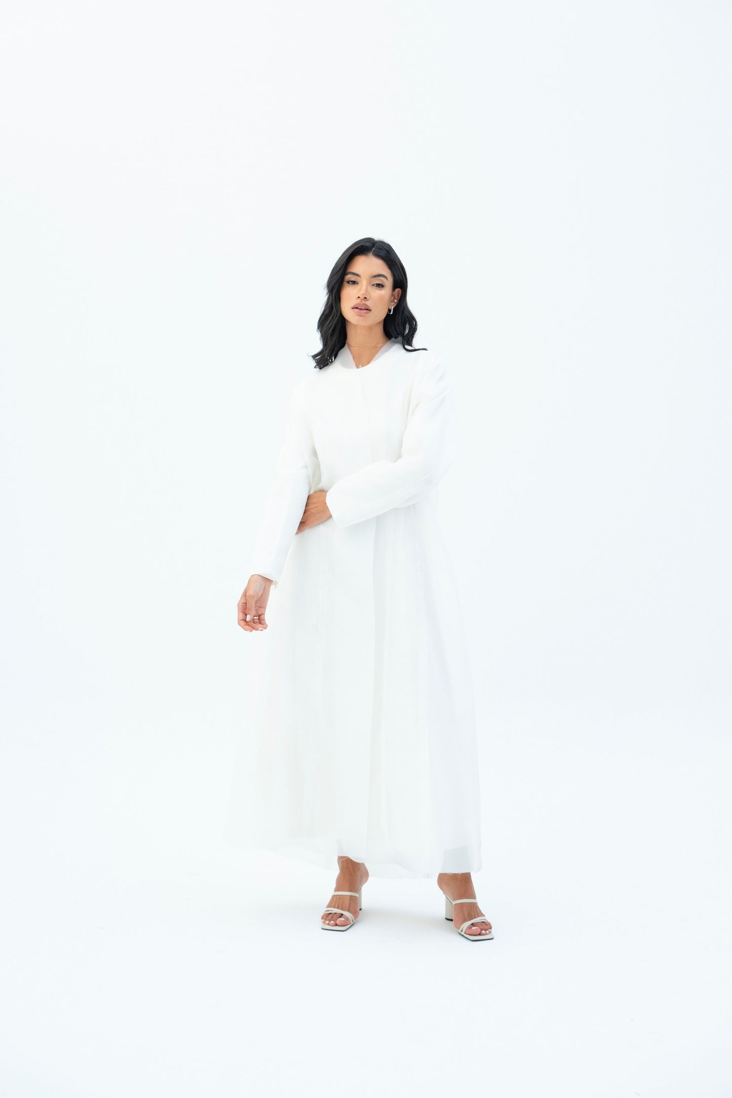 Organza Raw