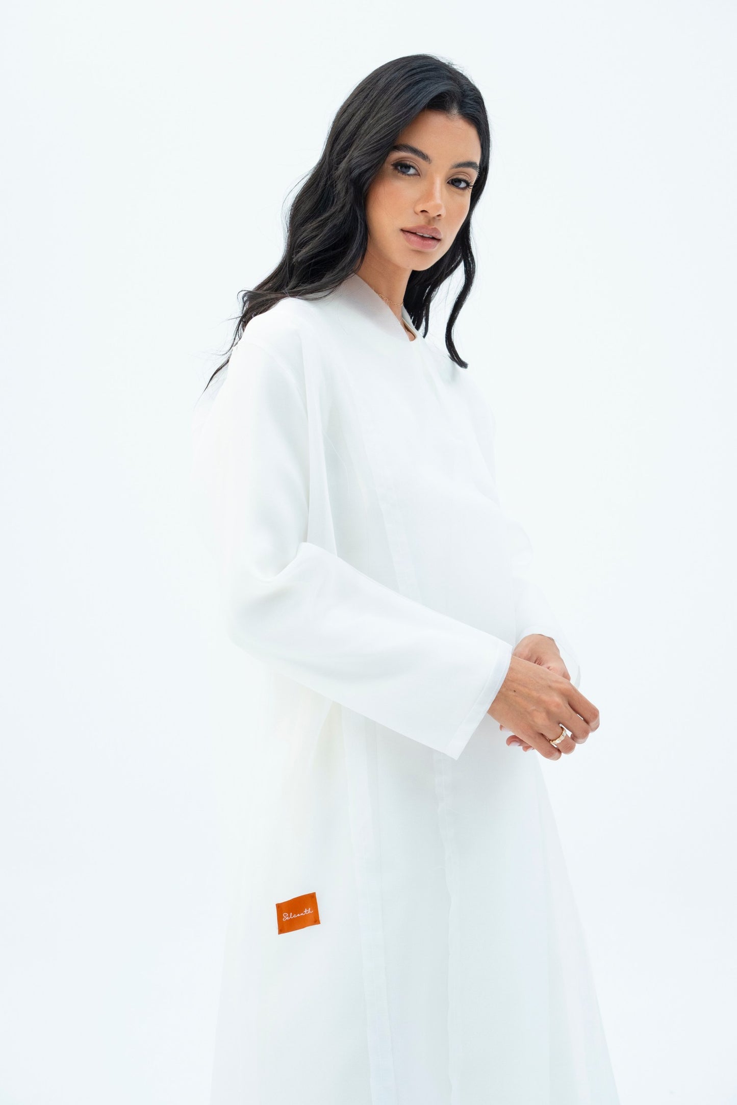 Organza Raw
