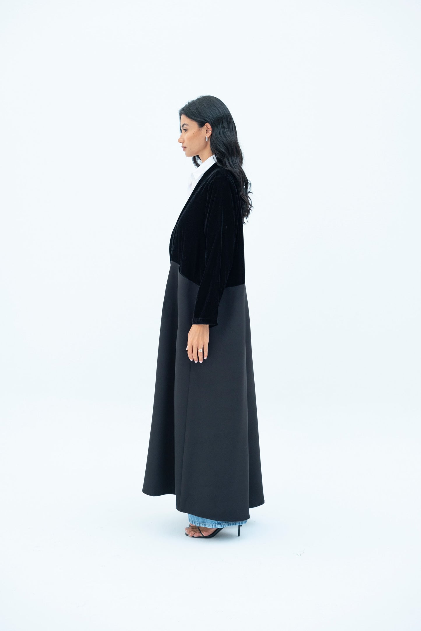 Cut Abaya