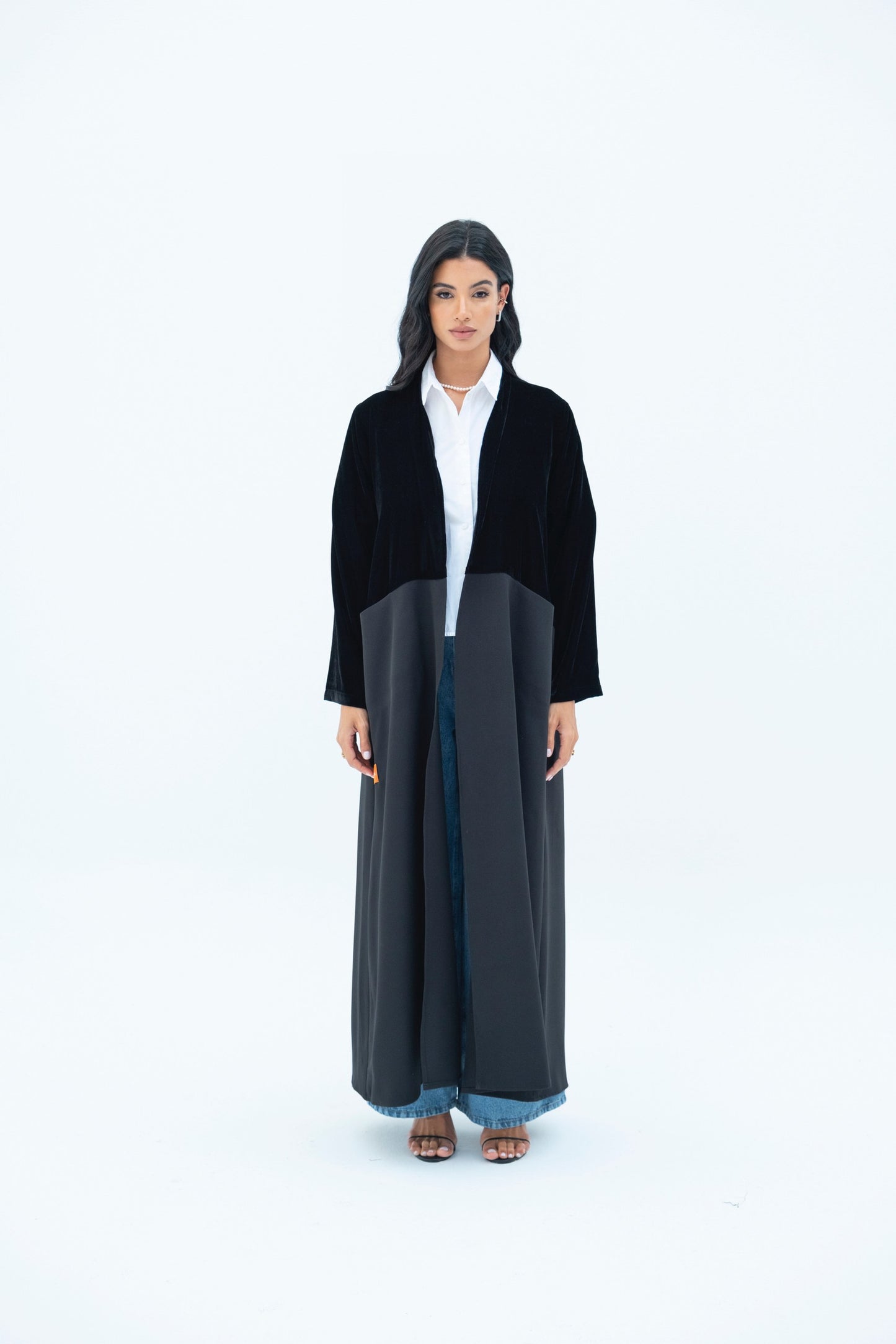 Cut Abaya