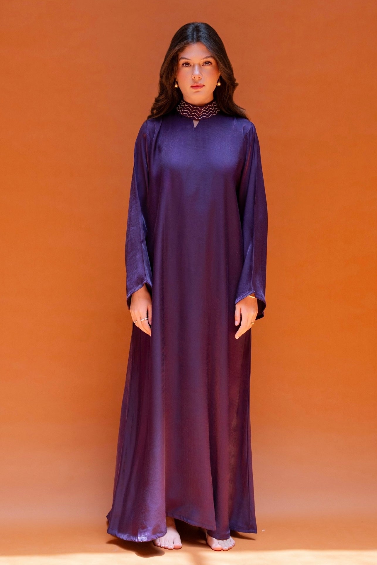 Wavy Kaftan