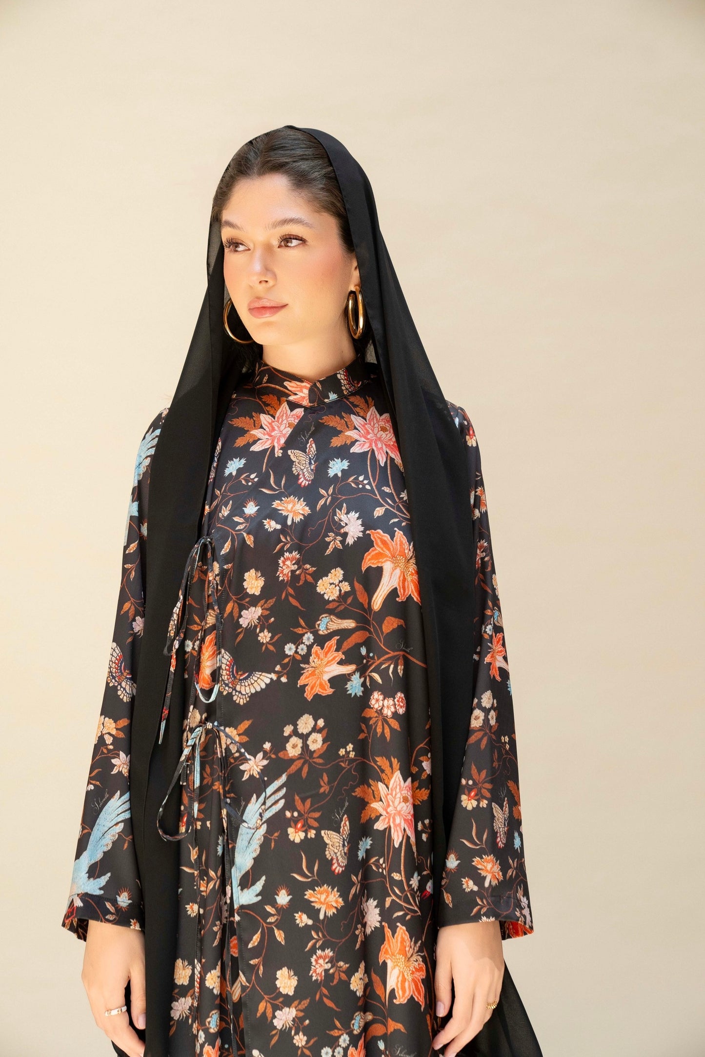 Paradise Dynasty Abaya