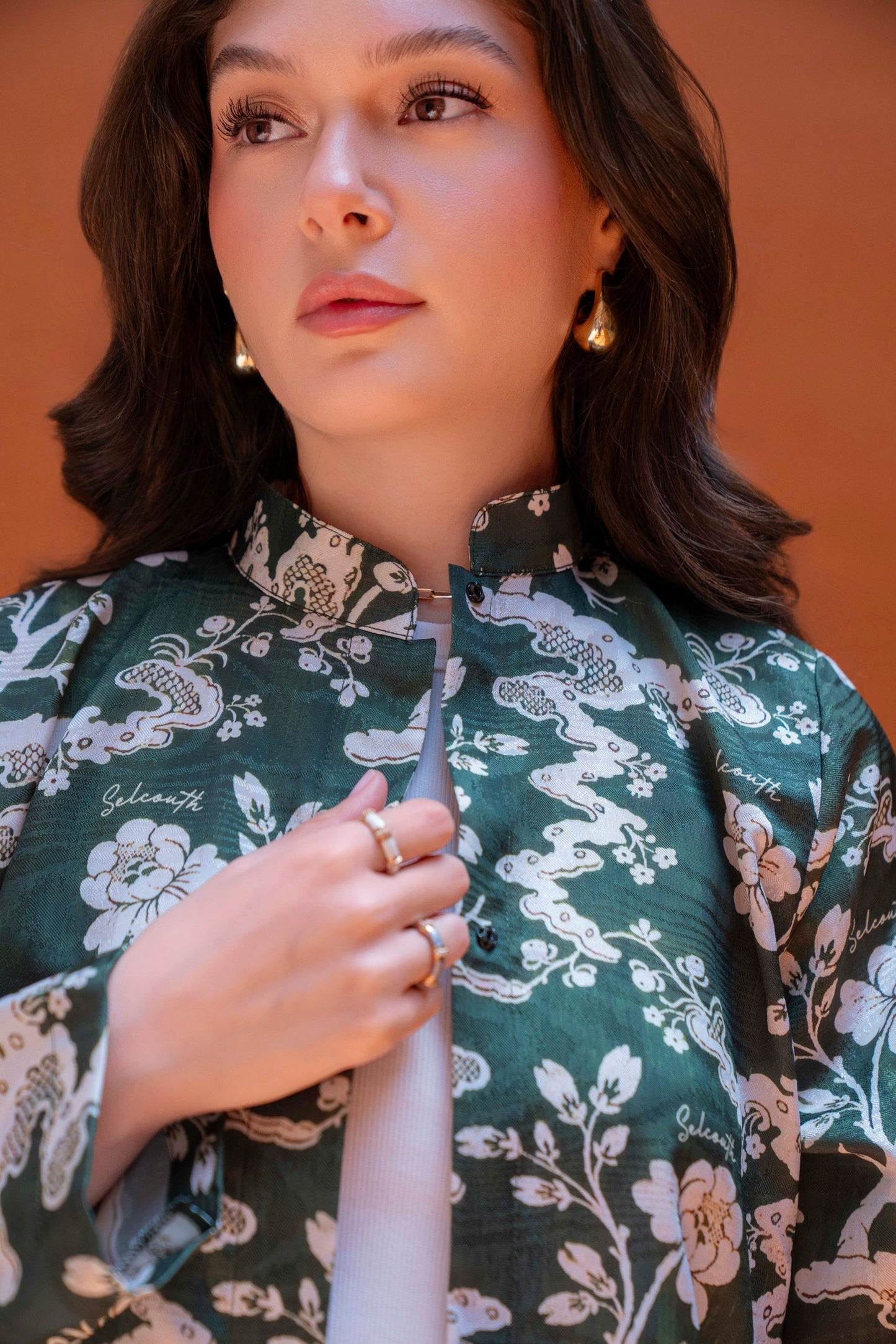 Serene Dynasty Abaya