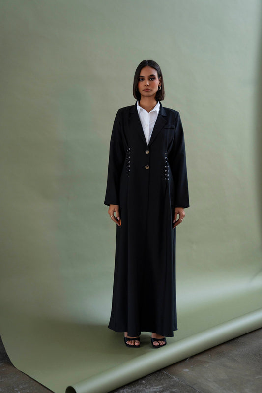 Crossover Suit Abaya