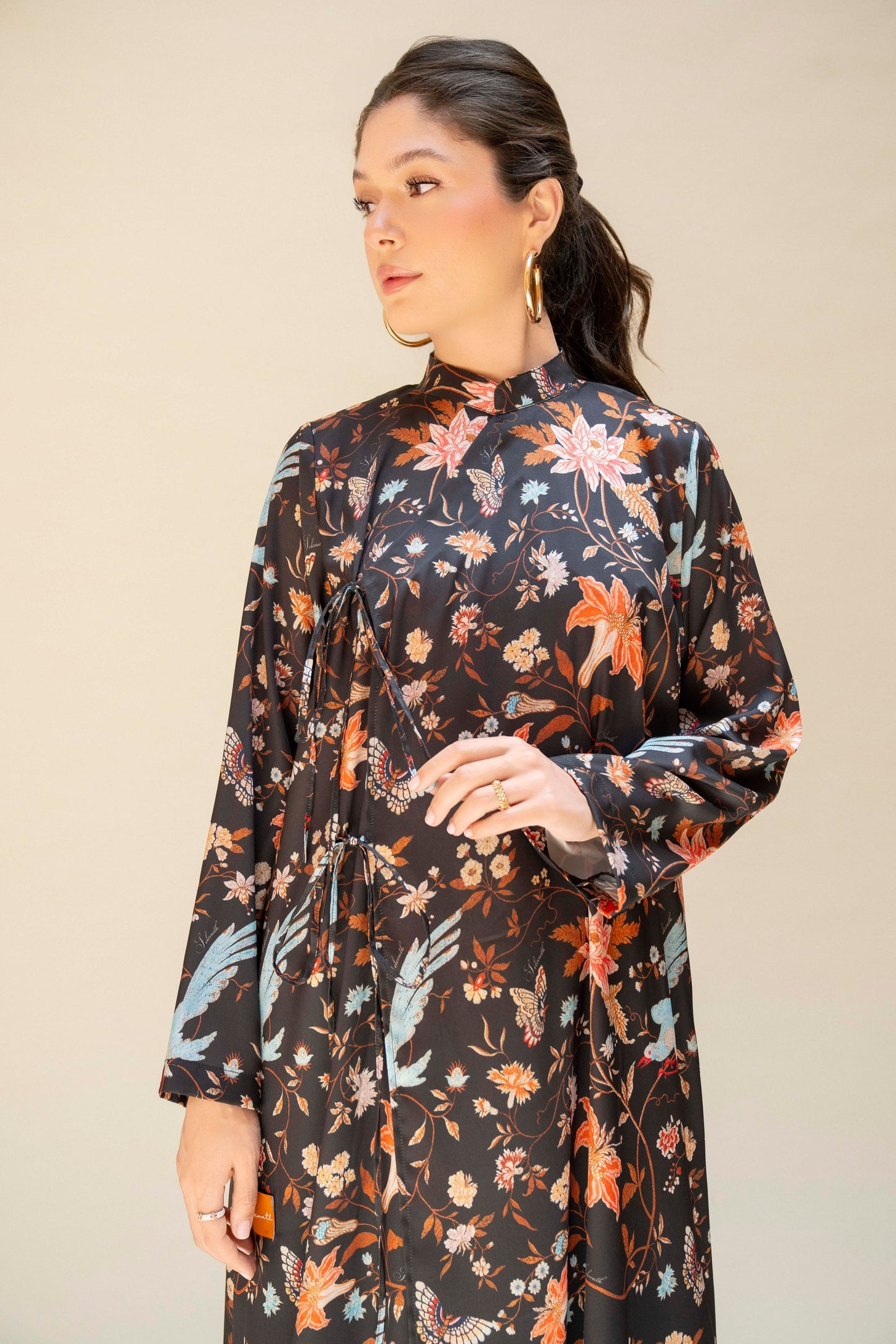Paradise Dynasty Abaya