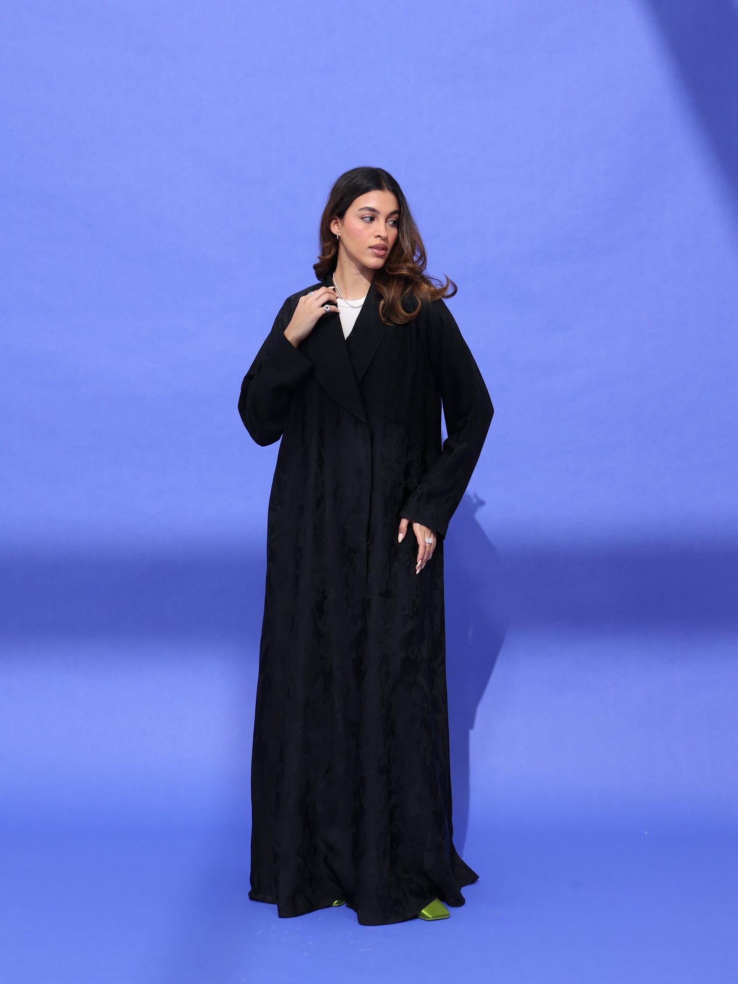 Eden III Abaya