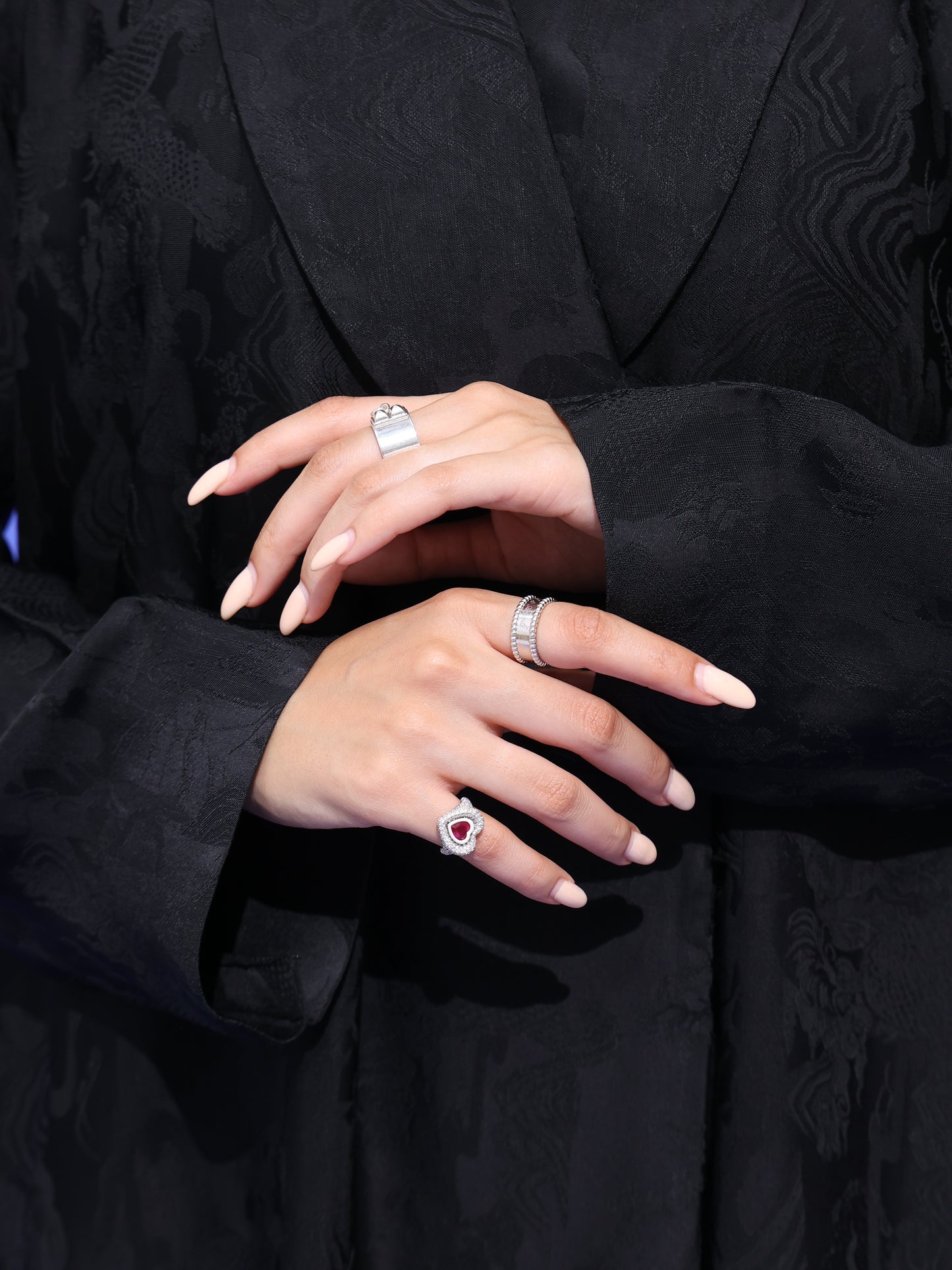 Eden III Abaya