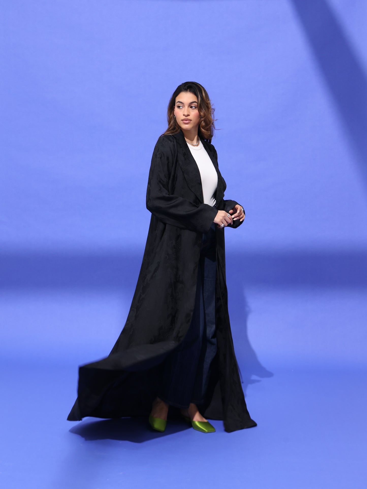 Eden III Abaya