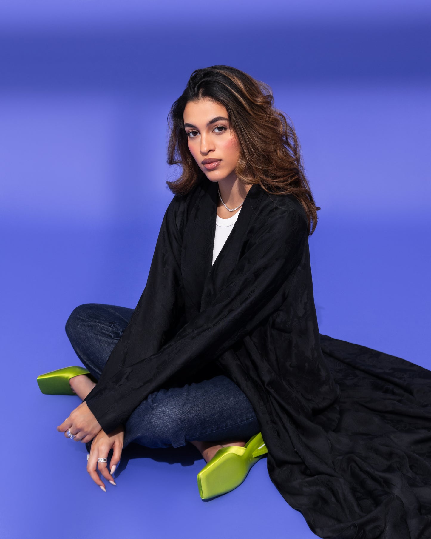 Eden III Abaya