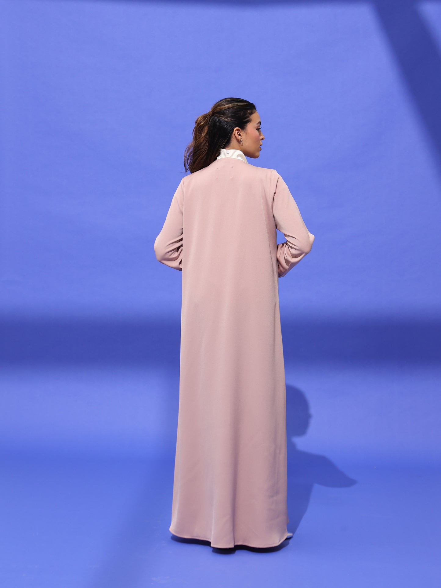 Floral Abaya