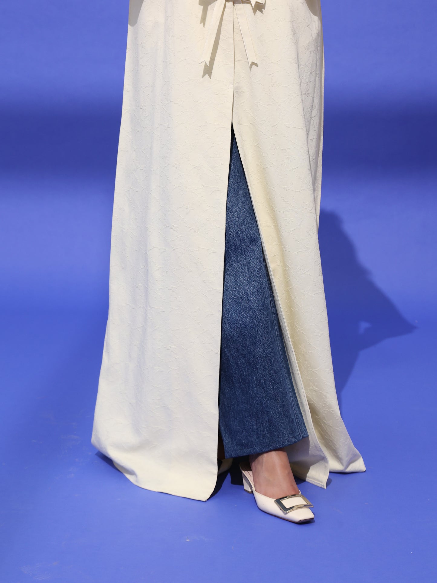 Origami Abaya