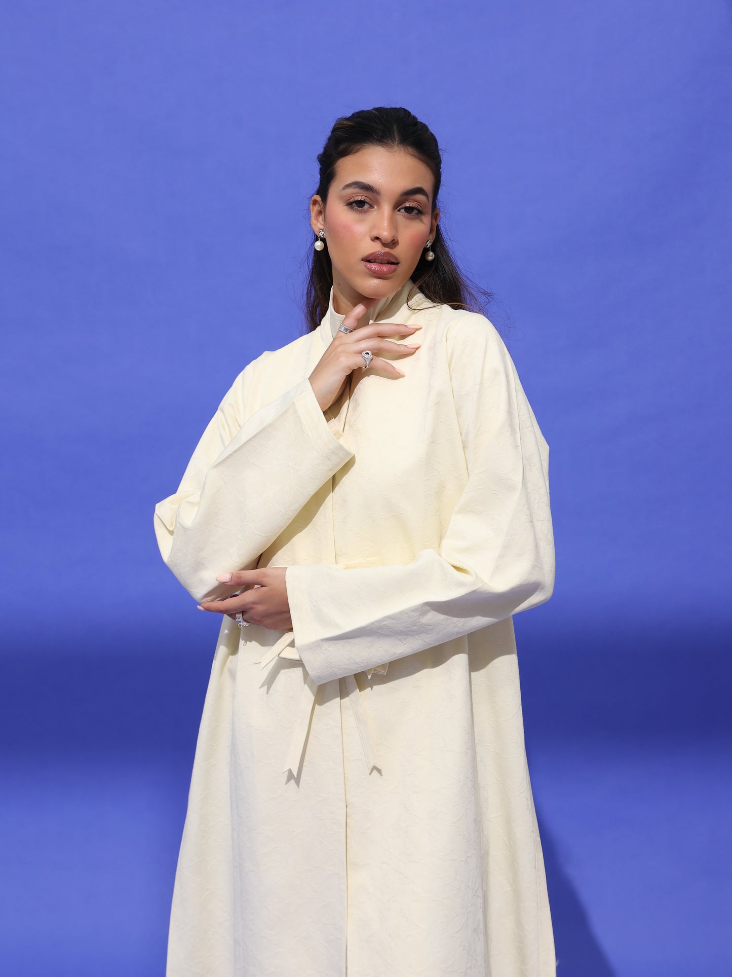Origami Abaya