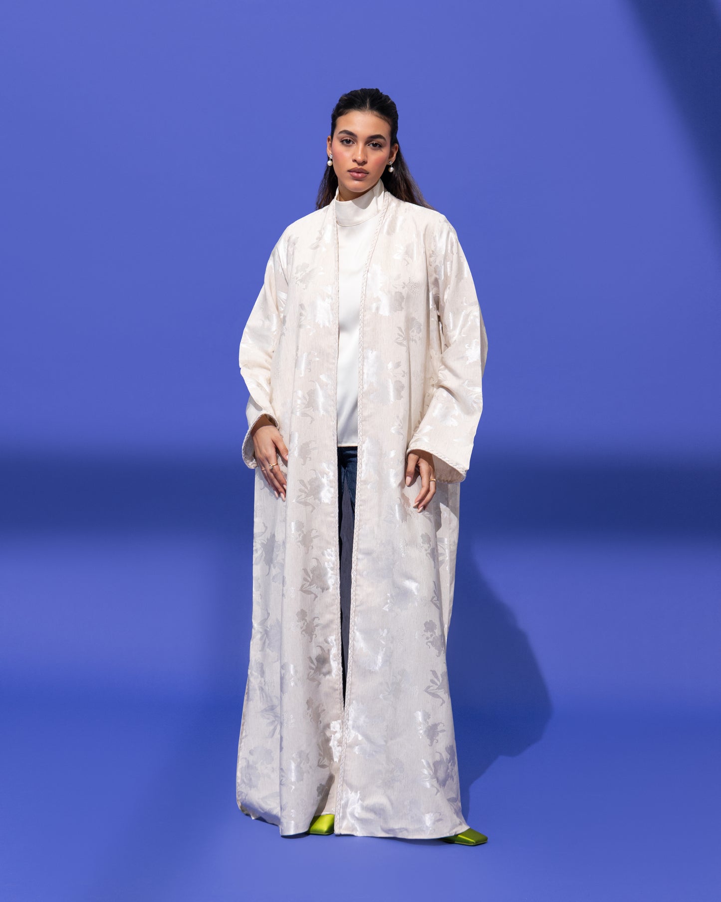 Braidline Abaya