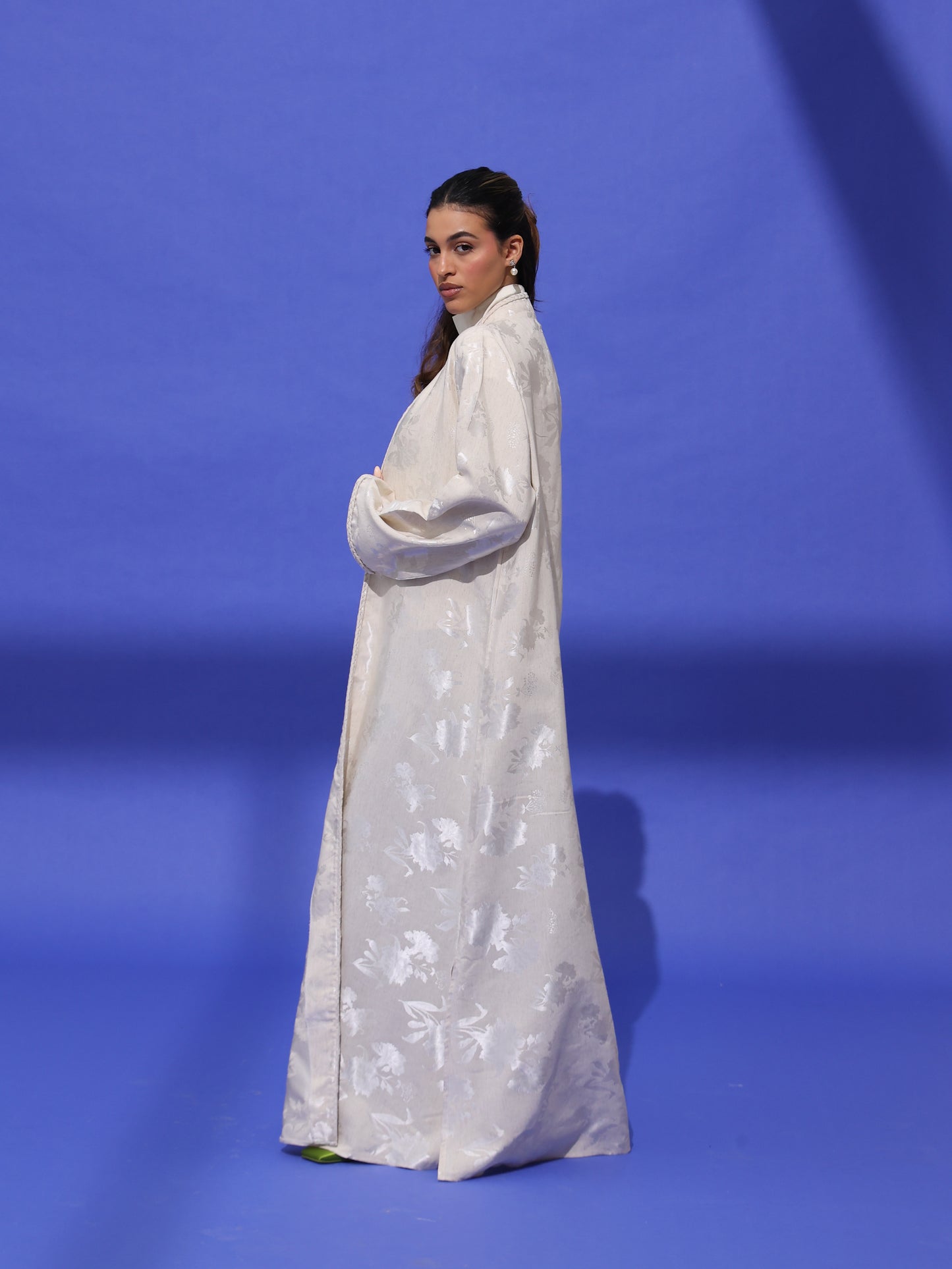 Braidline Abaya