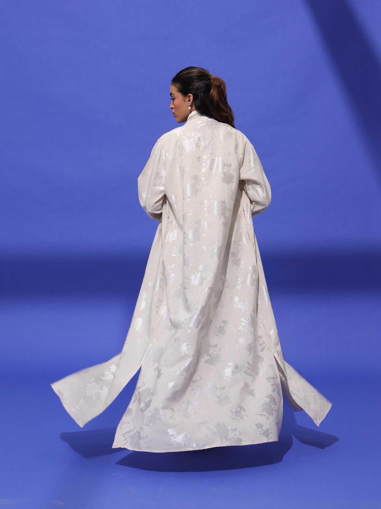 Braidline Abaya