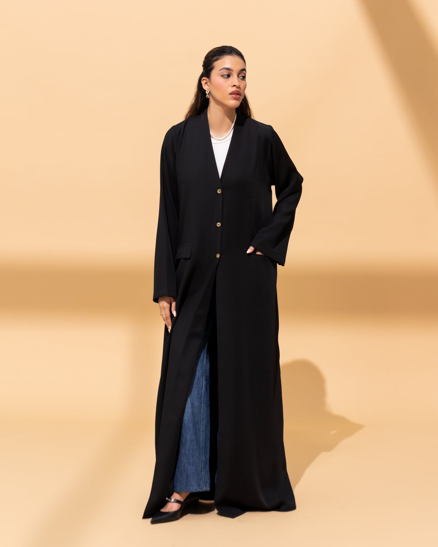 Cutline Abaya