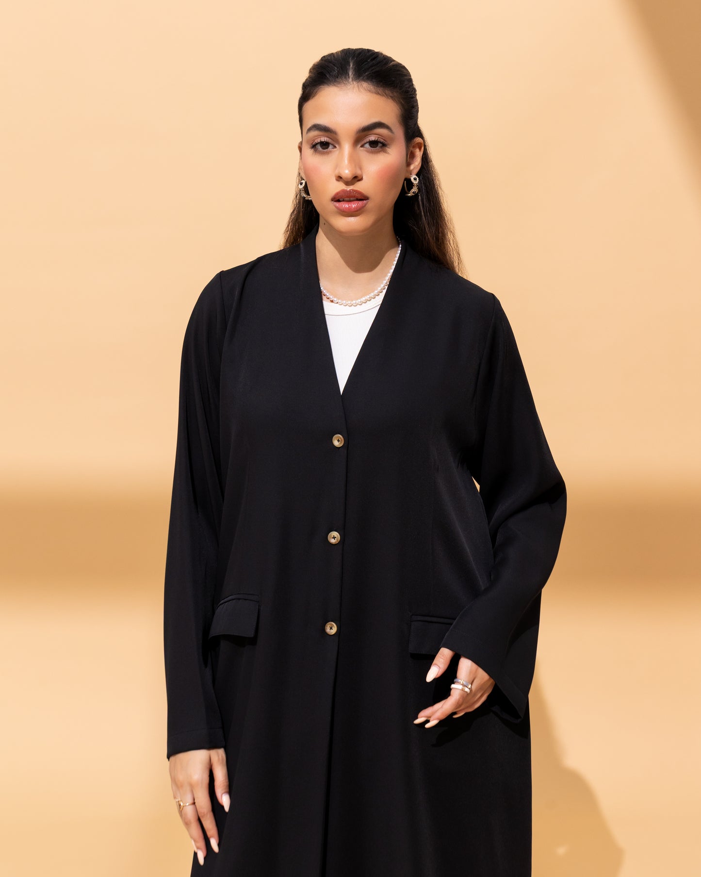 Cutline Abaya