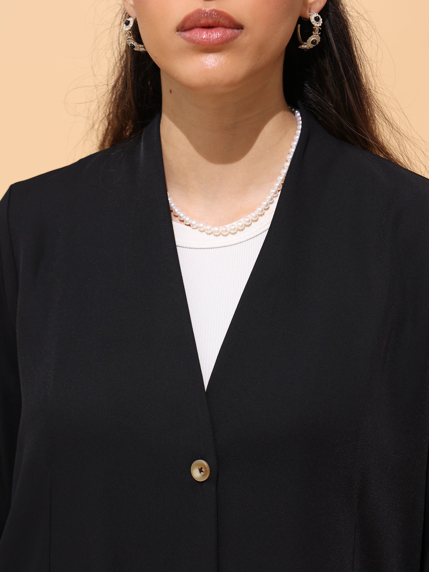 Cutline Abaya
