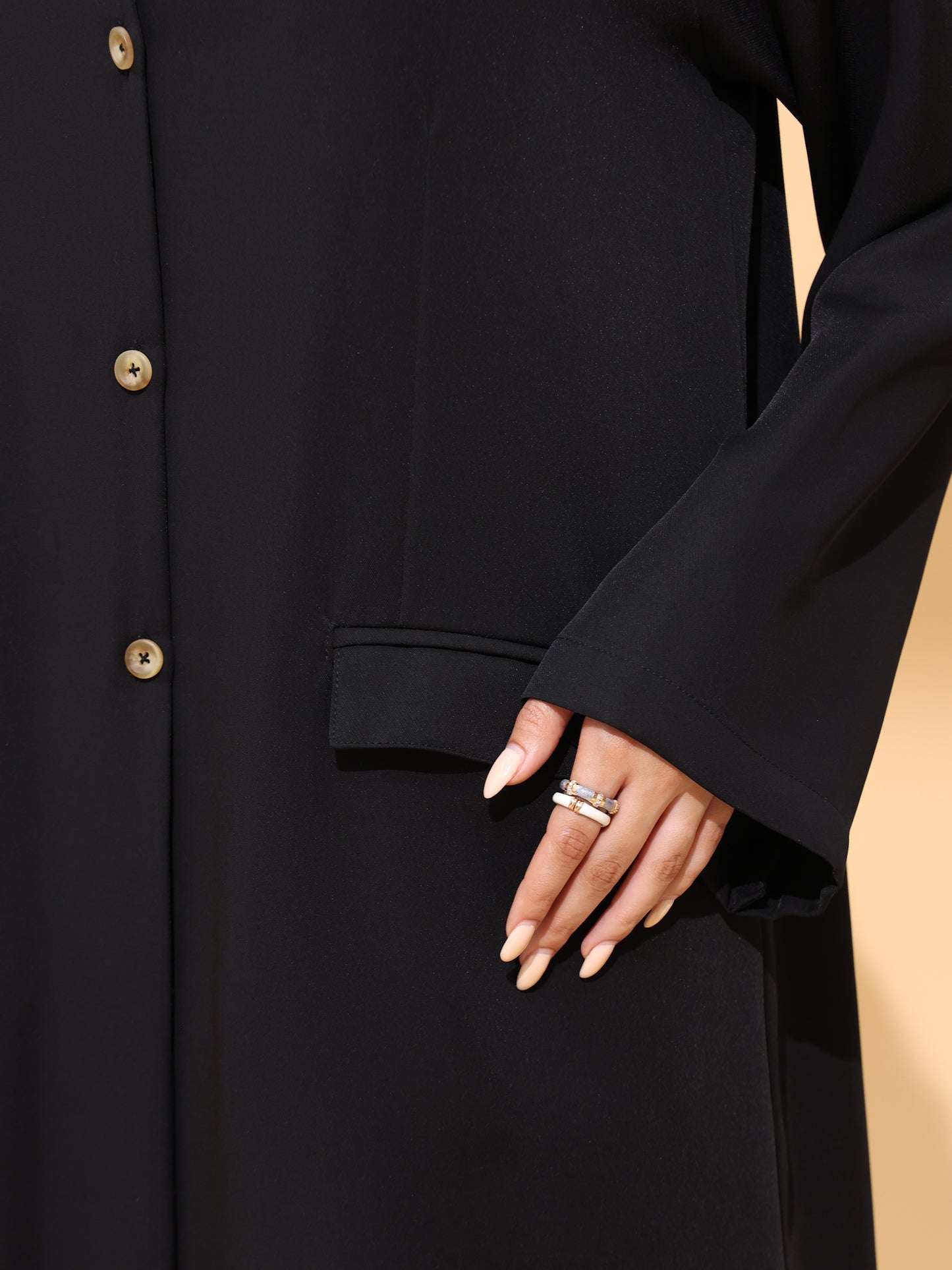 Cutline Abaya