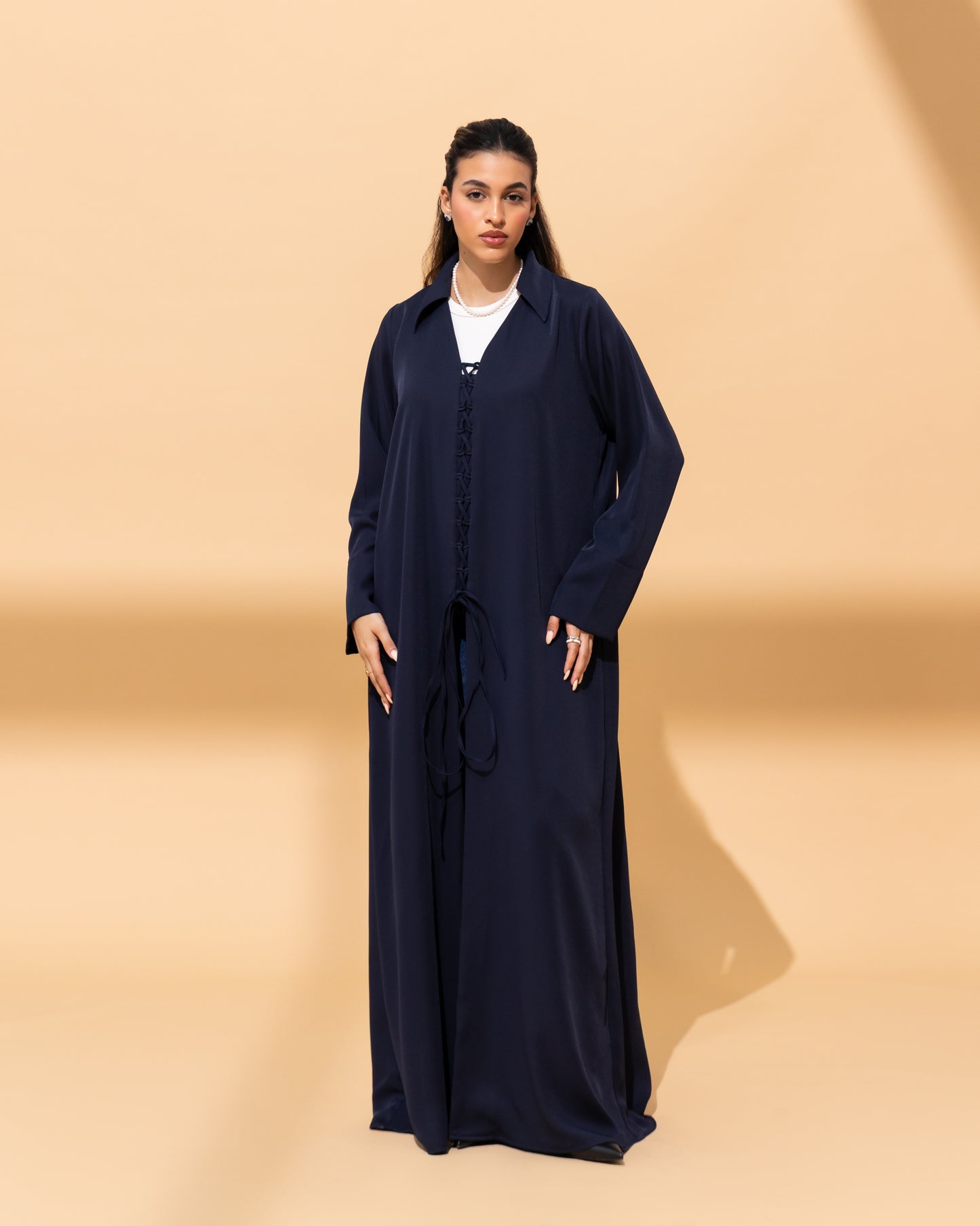 Interlace Abaya