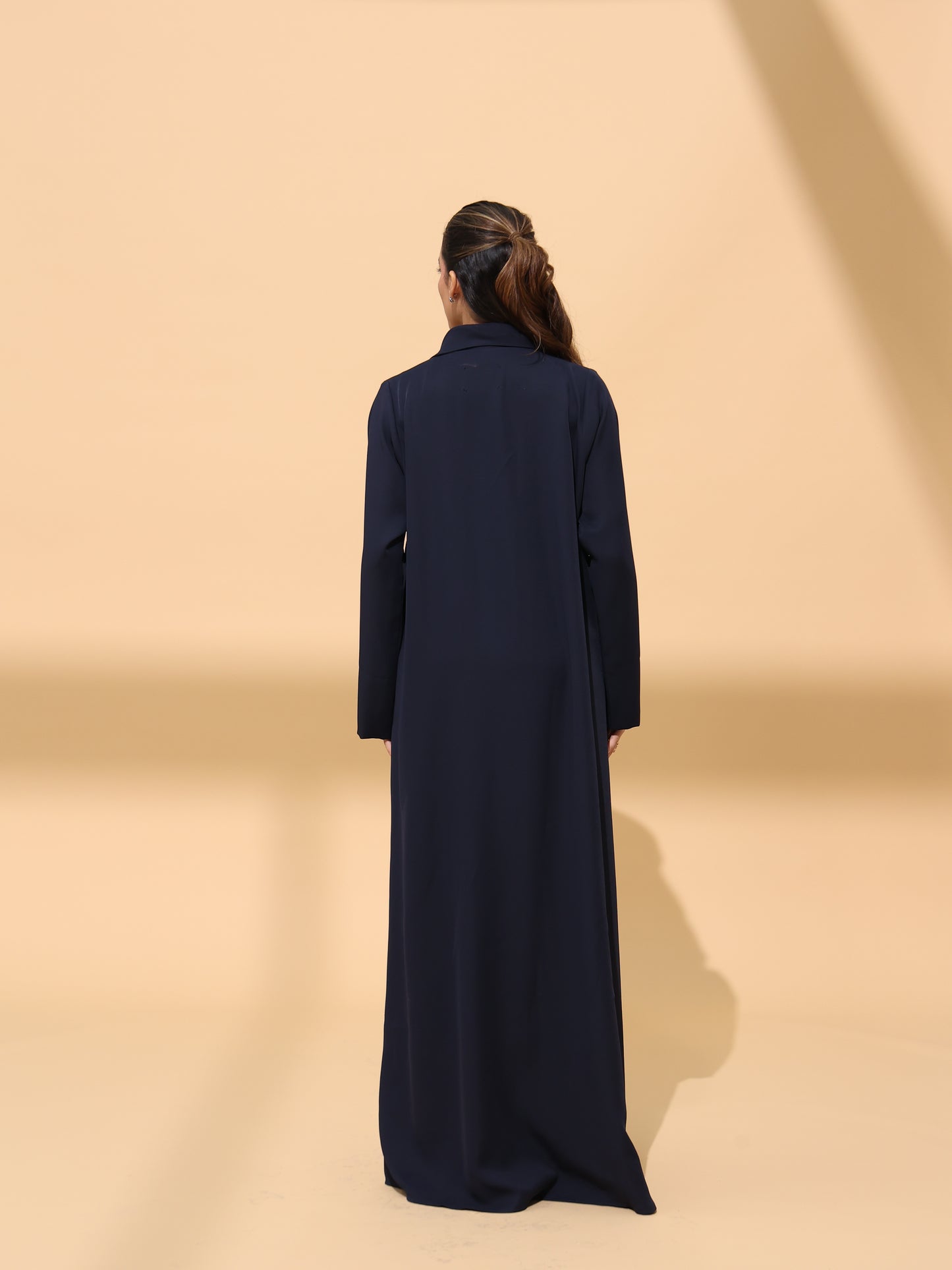 Interlace Abaya