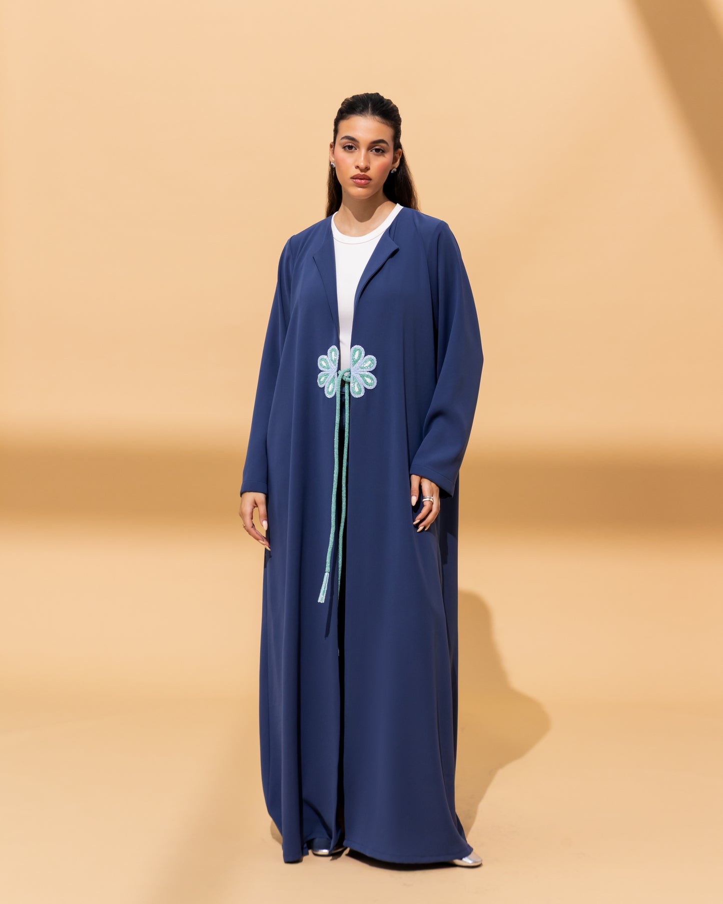The Petal Abaya