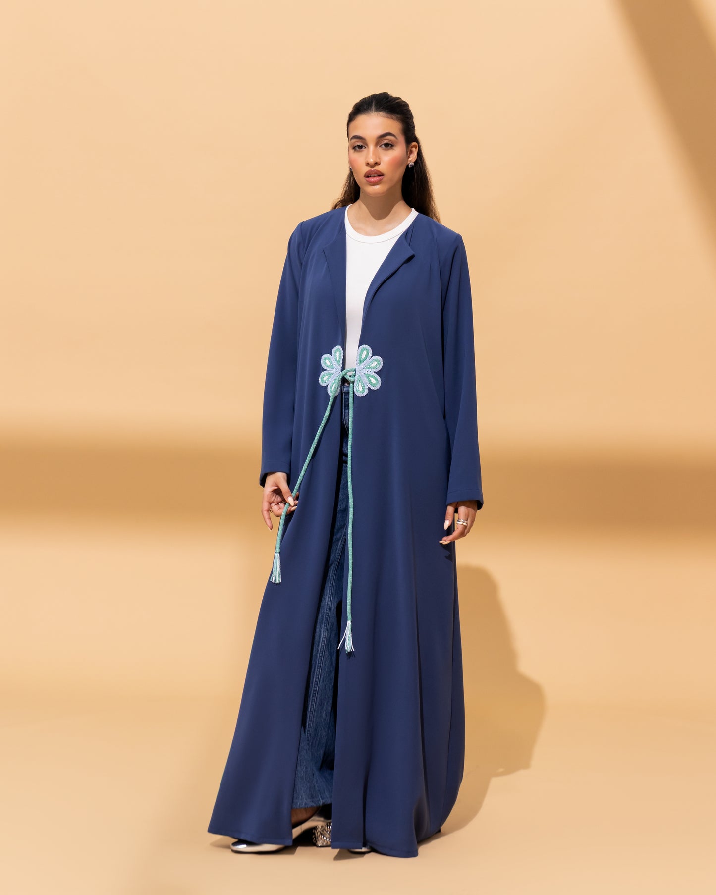 The Petal Abaya