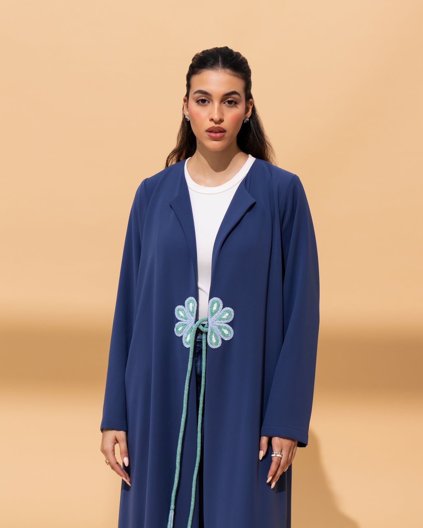 The Petal Abaya
