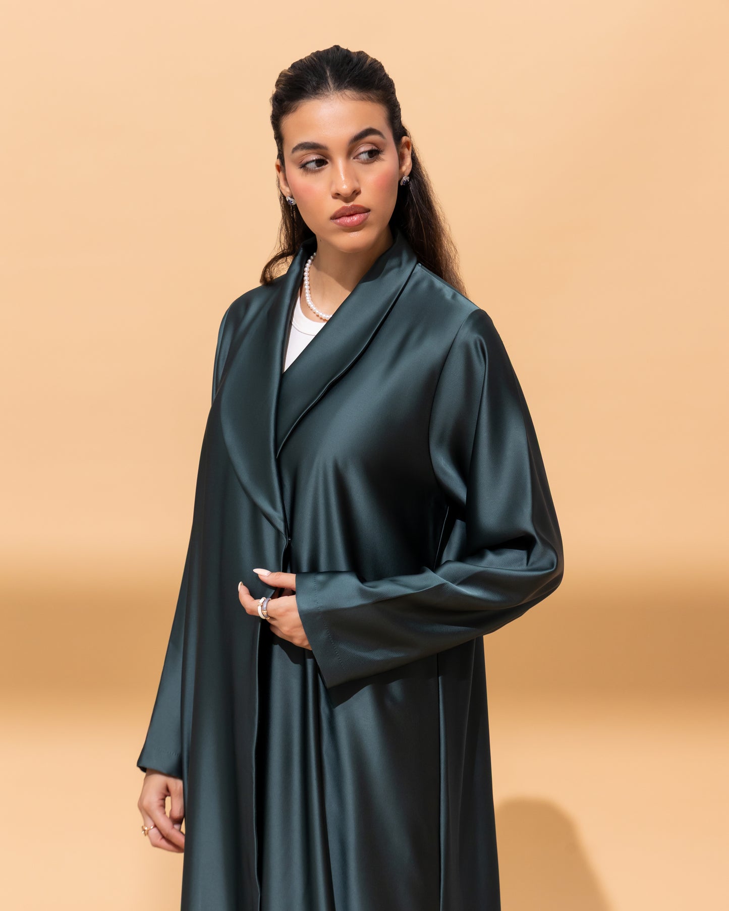Fold Abaya