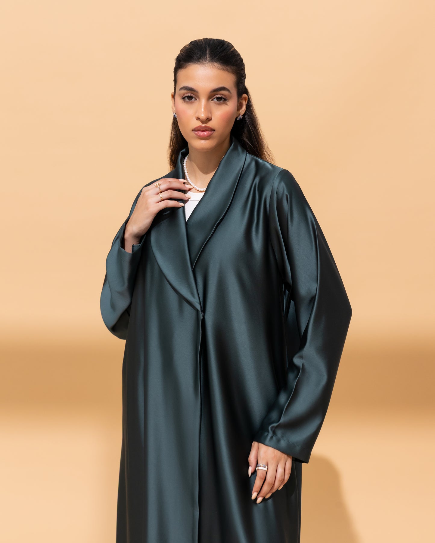 Fold Abaya