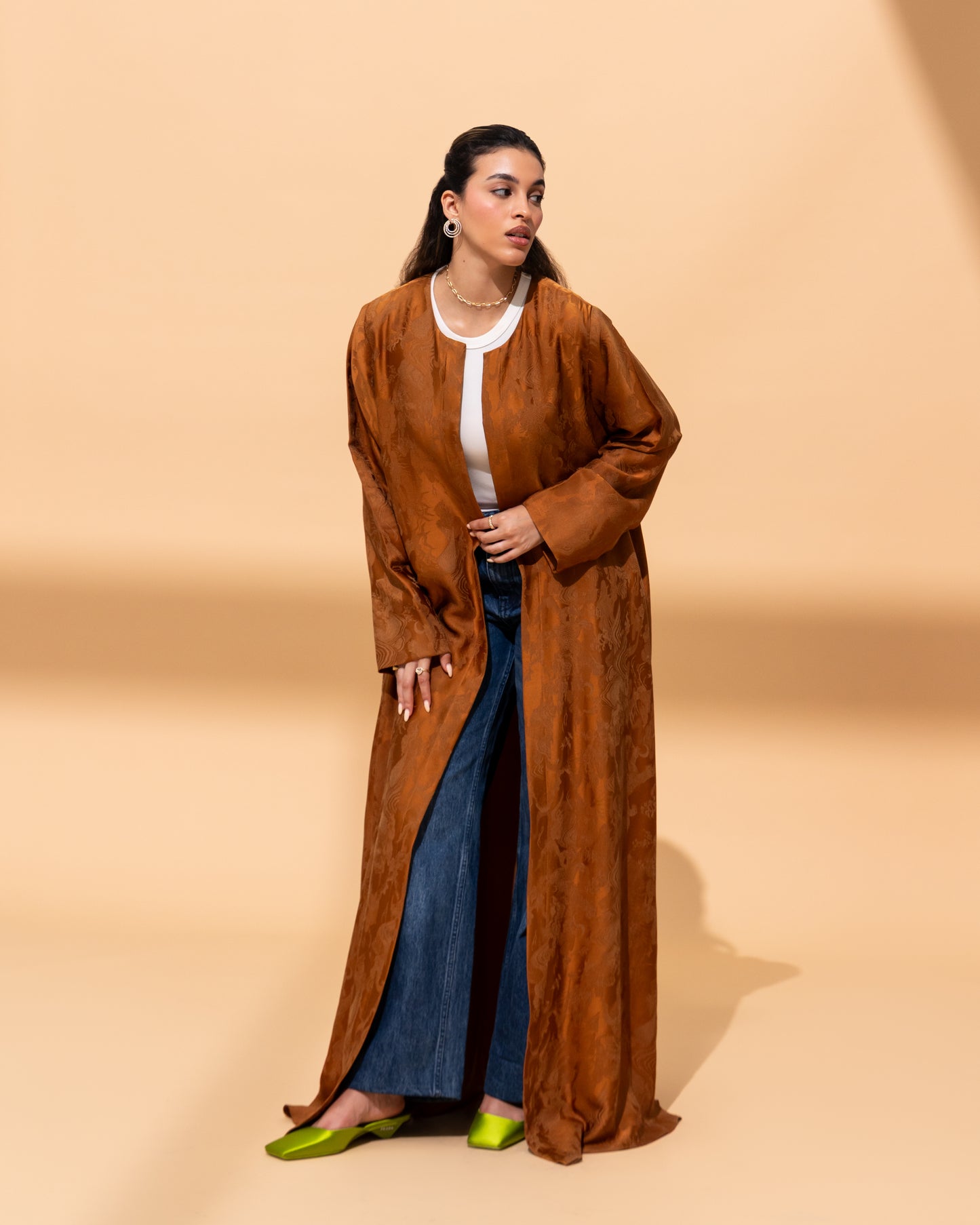 Eden Abaya I