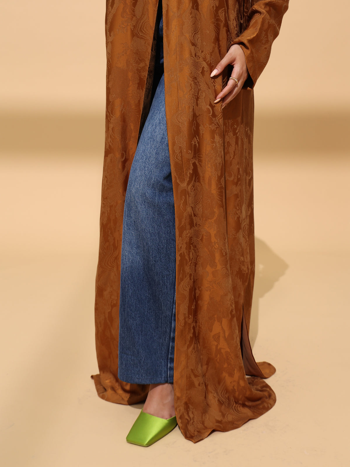 Eden III Abaya