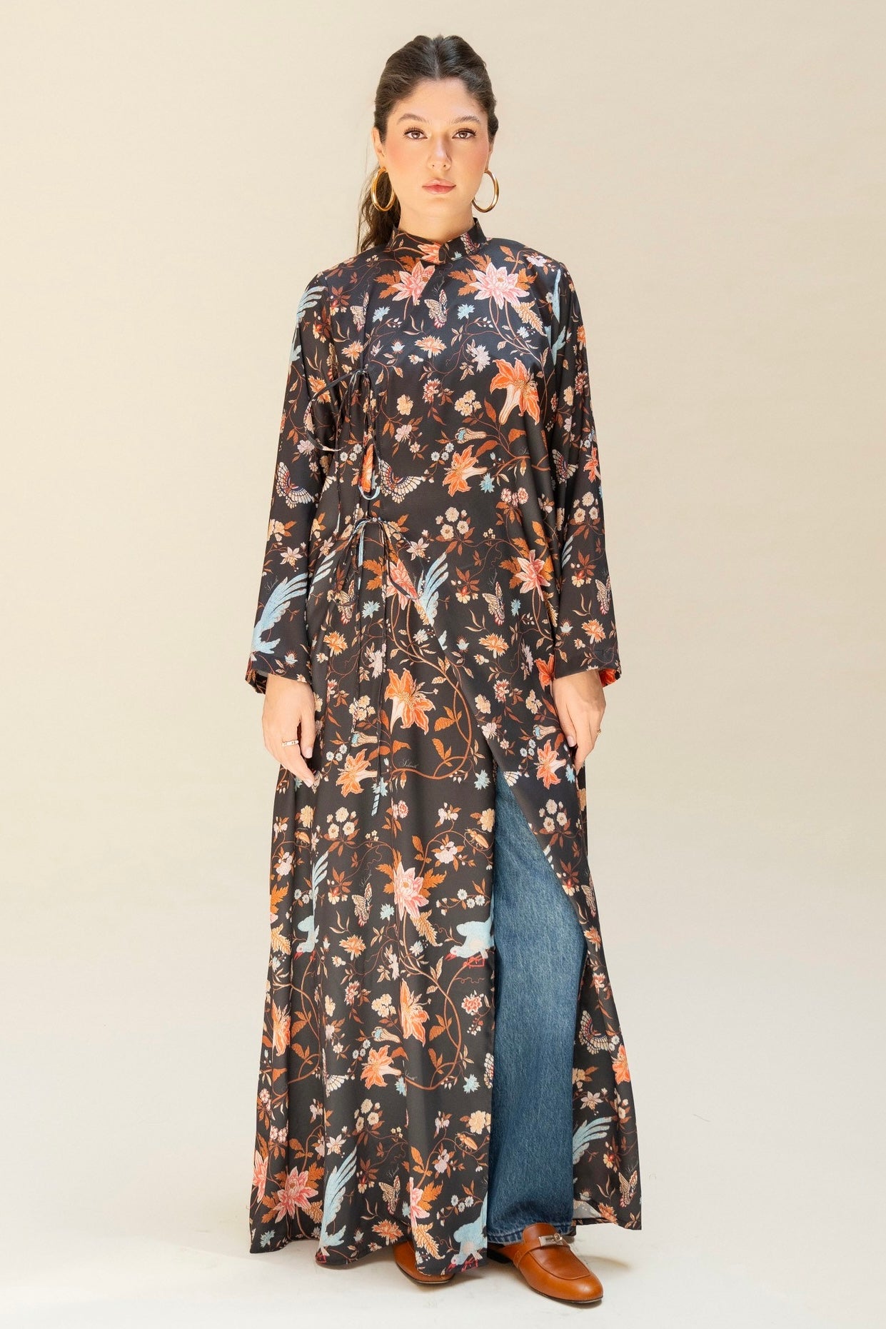 Paradise Dynasty Abaya