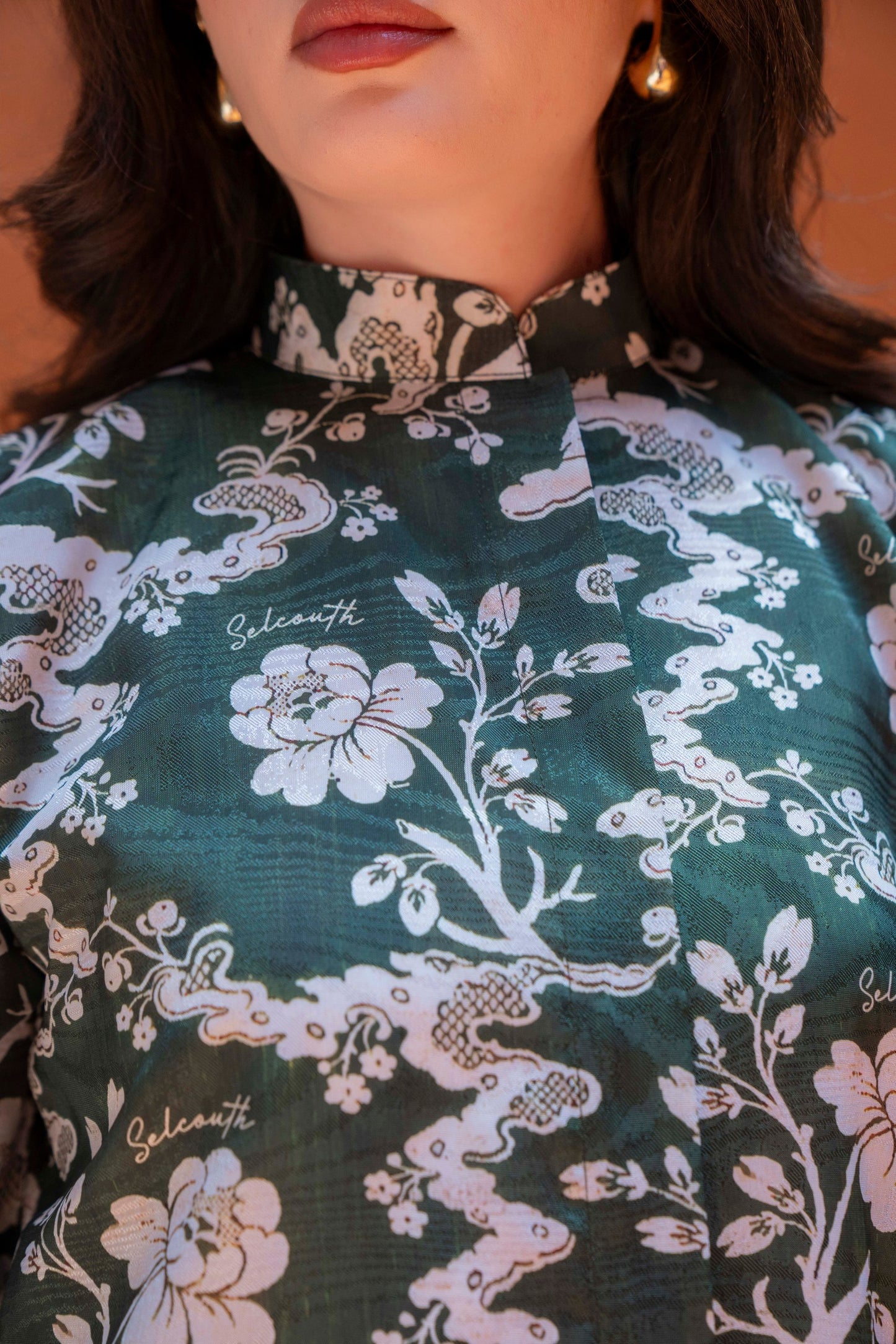 Serene Dynasty Abaya